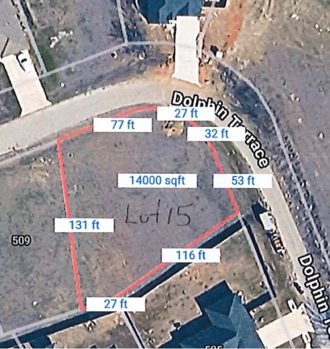 Lot 15 Dolphin Terrace Runaway Bay TX 76426