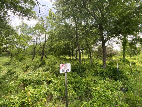 Lot 29 Twisted Creek Drive Gustine TX 76455