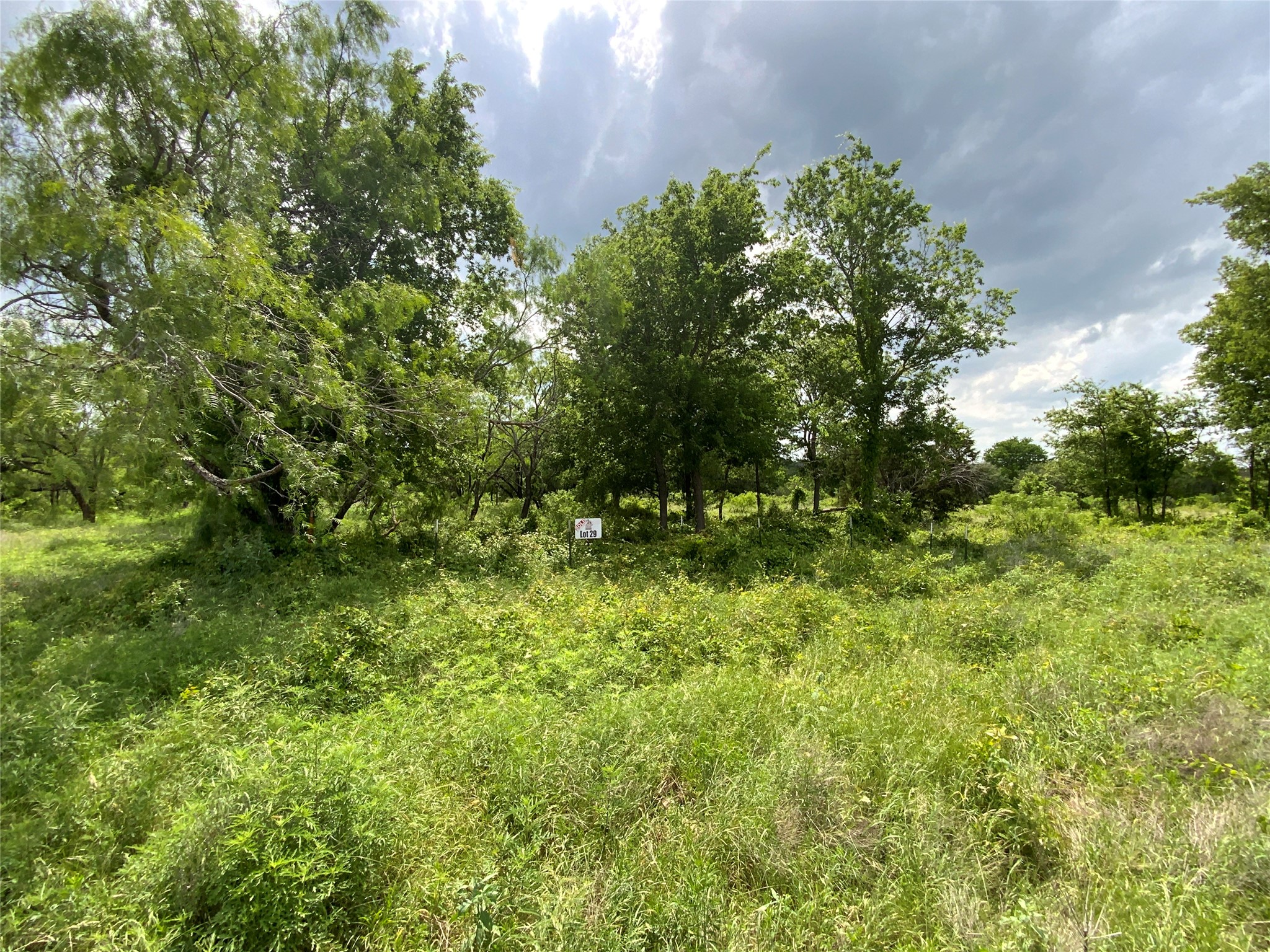 Lot 29 Twisted Creek Drive Gustine TX 76455