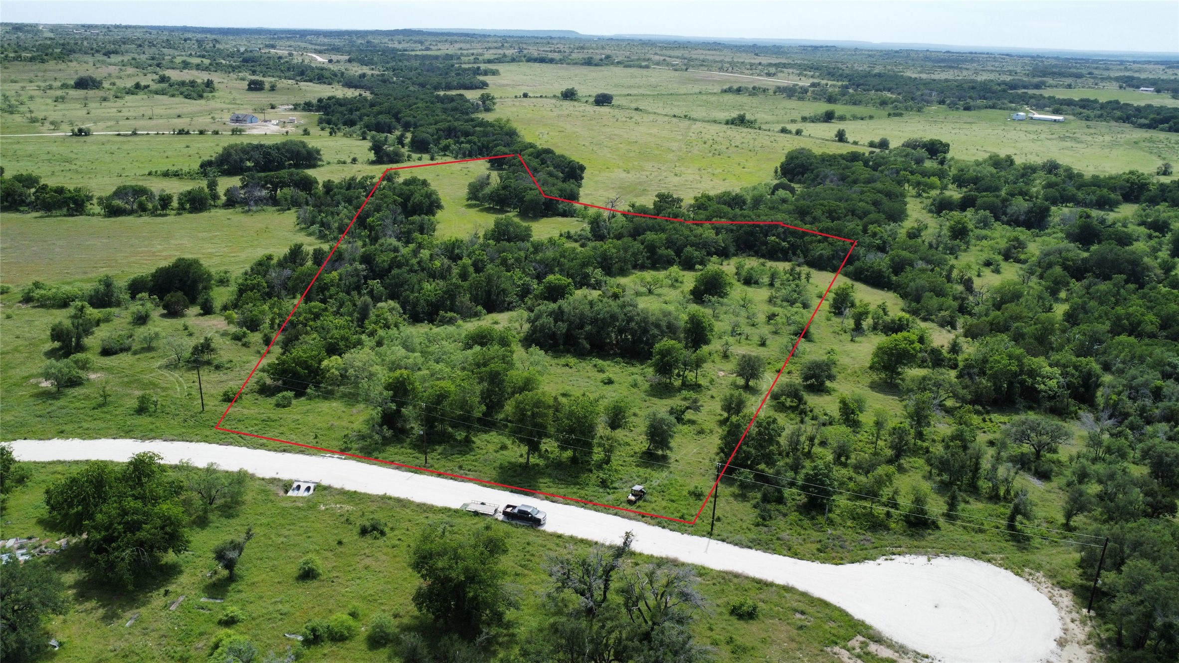 Lot 29 Twisted Creek Drive Gustine TX 76455