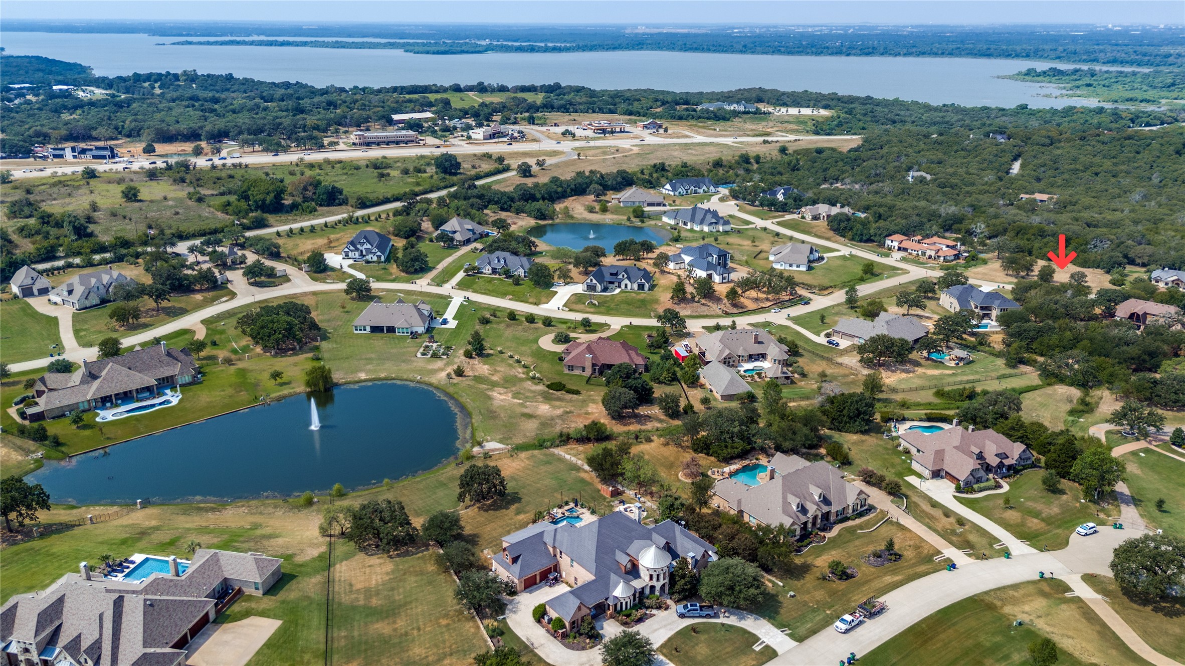 1810 Woodland Drive Cross Roads TX 76227