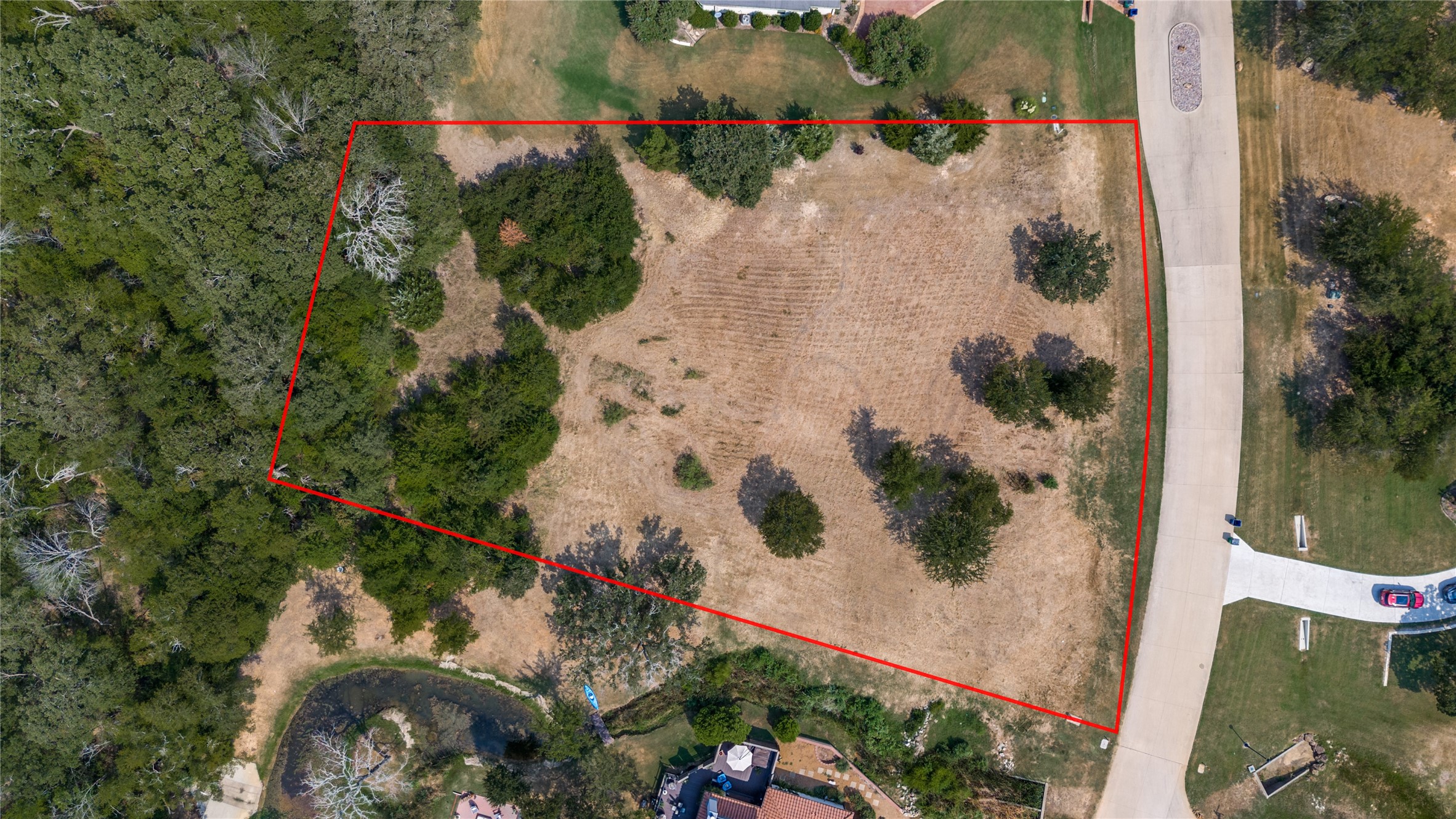 1810 Woodland Drive Cross Roads TX 76227