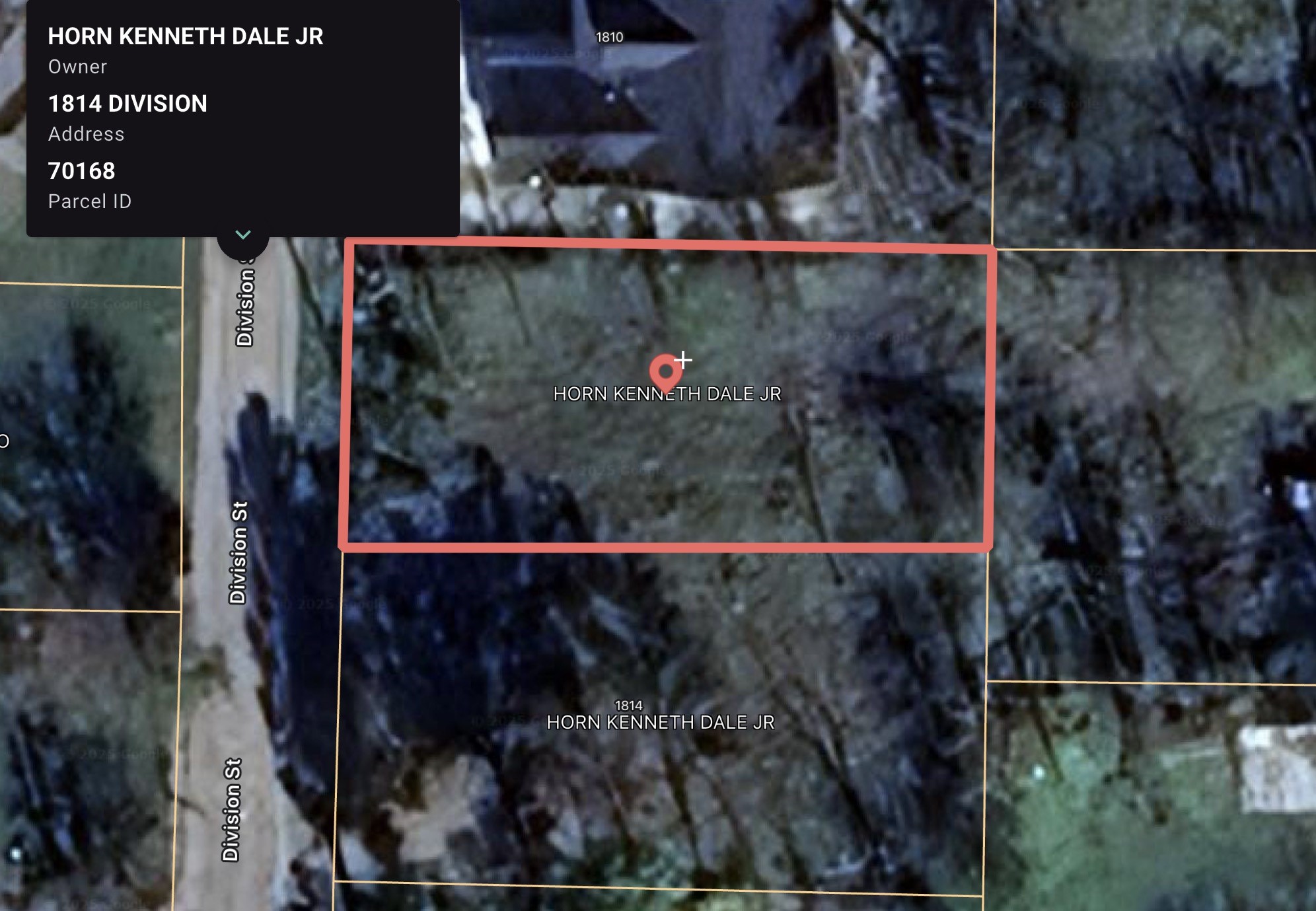 1814 Division Street Commerce TX 75428