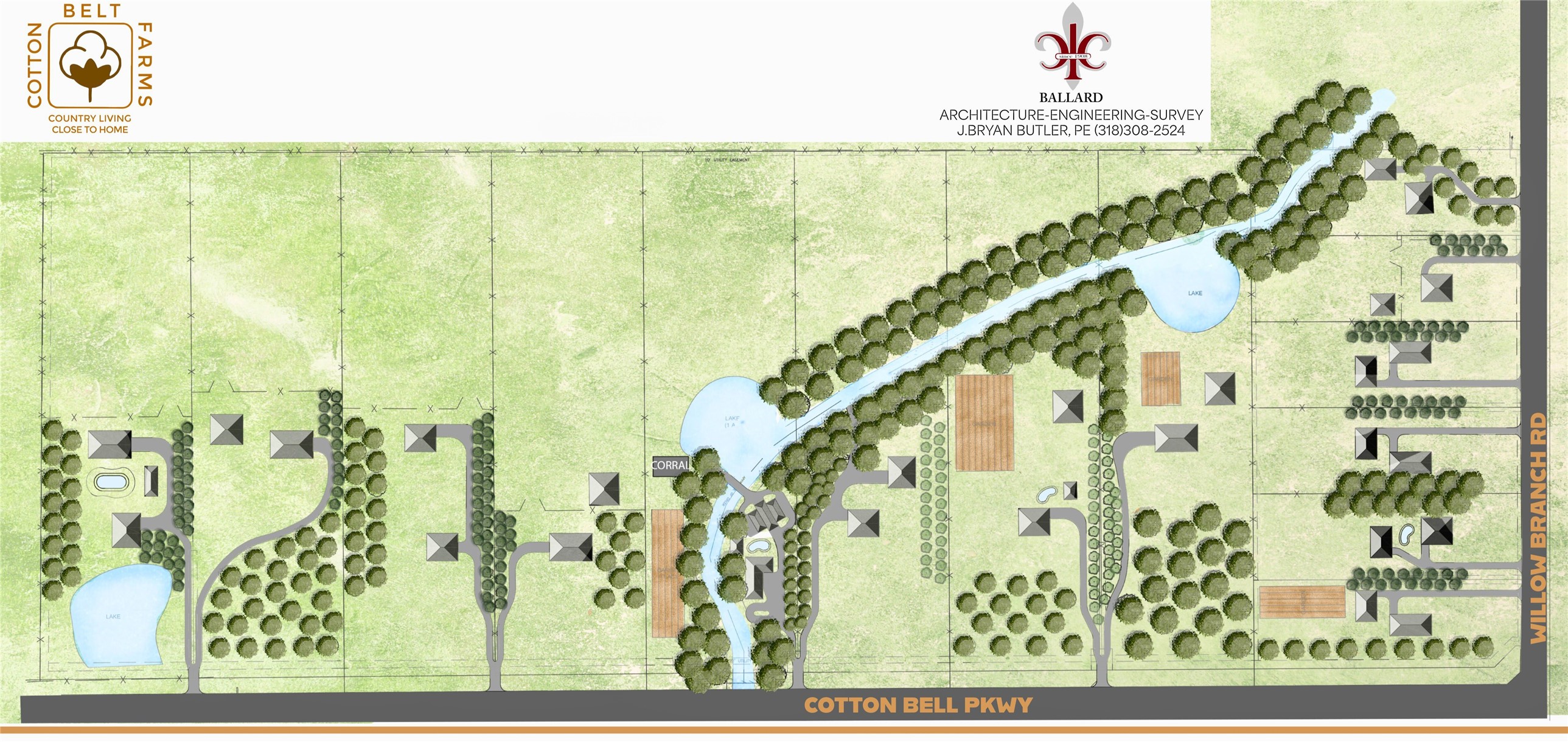 Lot 6 Cotton Belt Mcgregor TX 76657