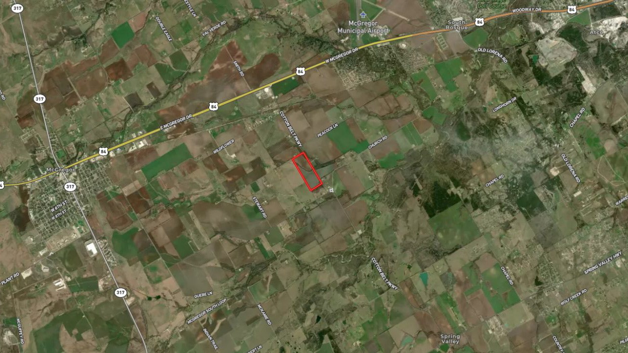 Lot 6 Cotton Belt Mcgregor TX 76657