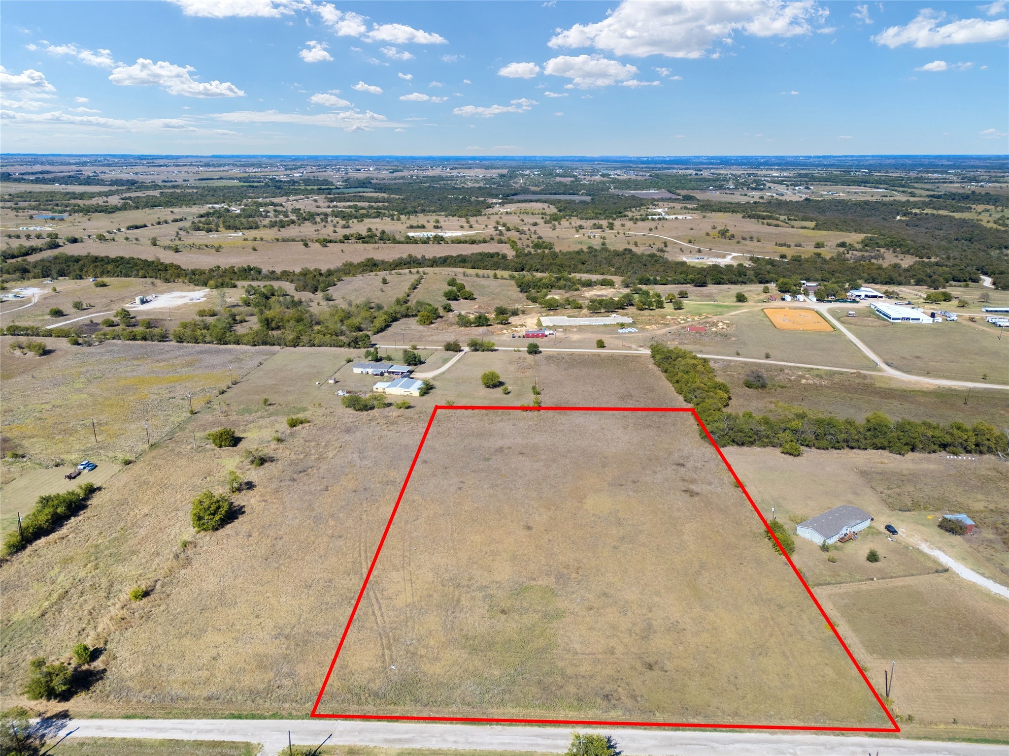 Tbd Brock Lane New Fairview TX 76247