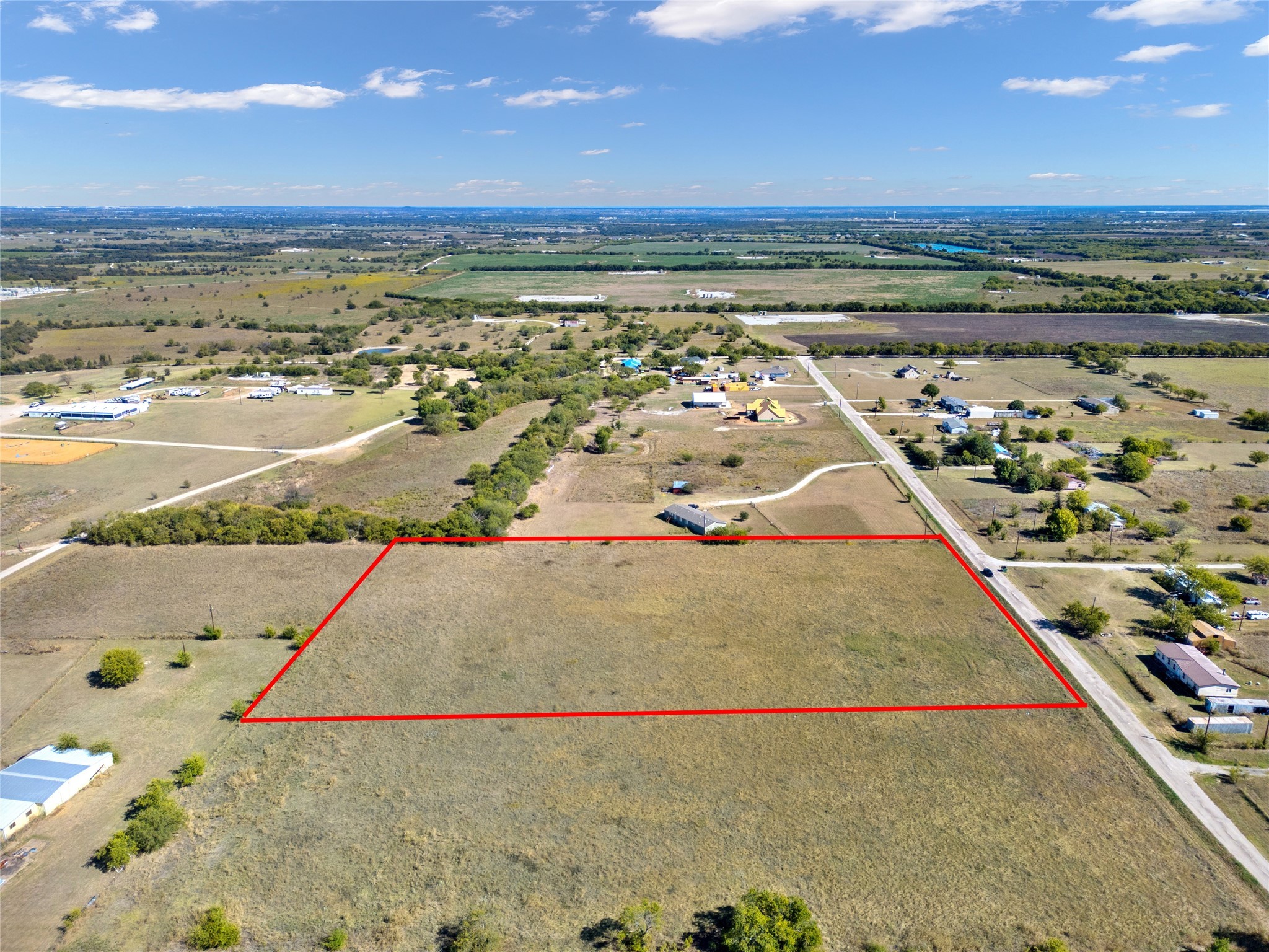 Tbd Brock Lane New Fairview TX 76247
