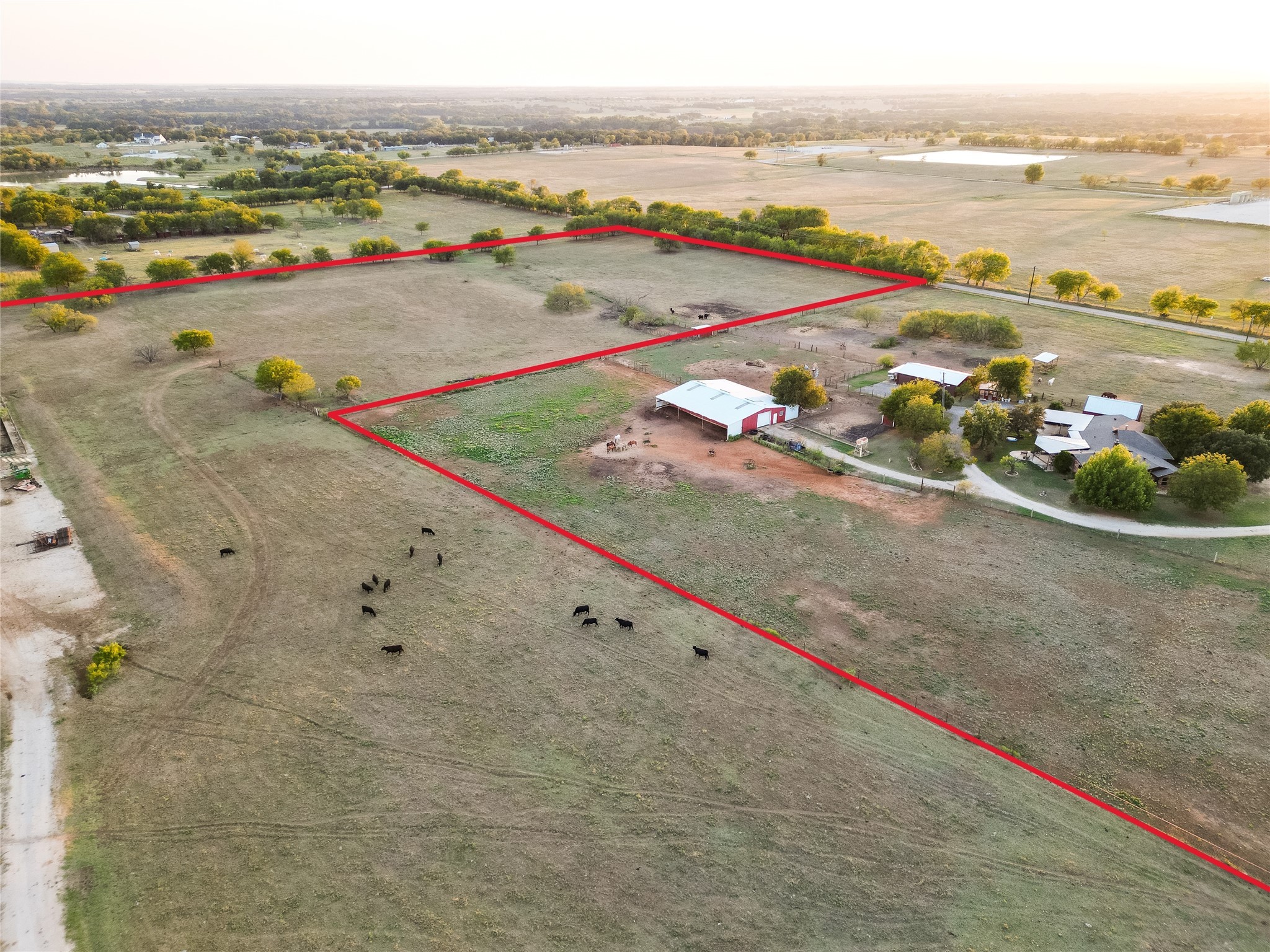 Tbd Swafford Road Justin TX 76247