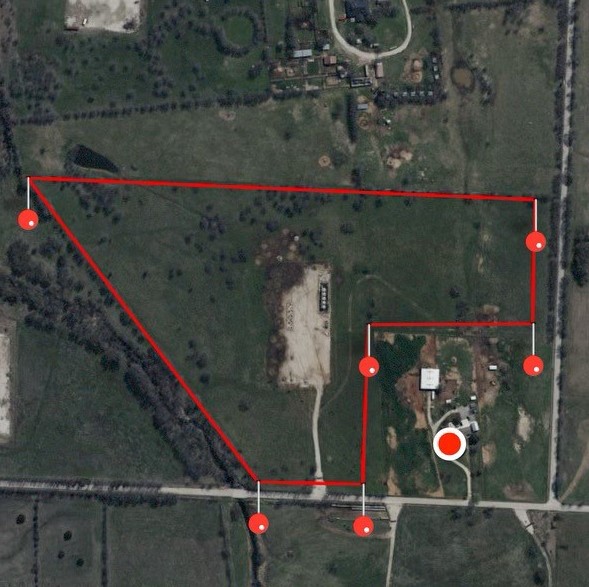 Tbd Swafford Road Justin TX 76247