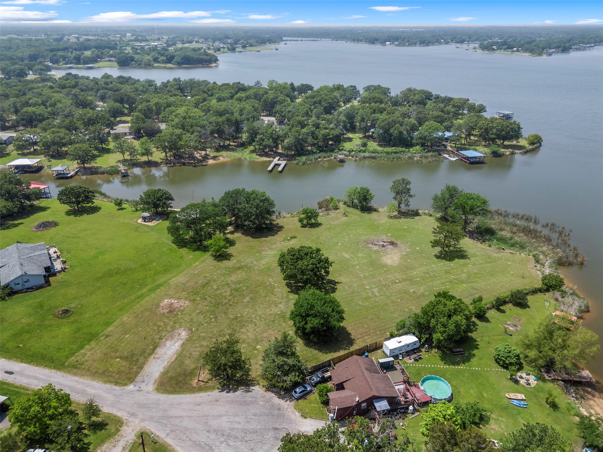 7505 Parkview Drive Bonham TX 75418