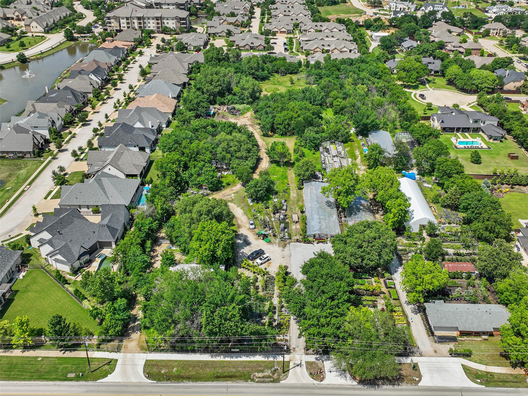2499 Union Church Road Southlake TX 76092