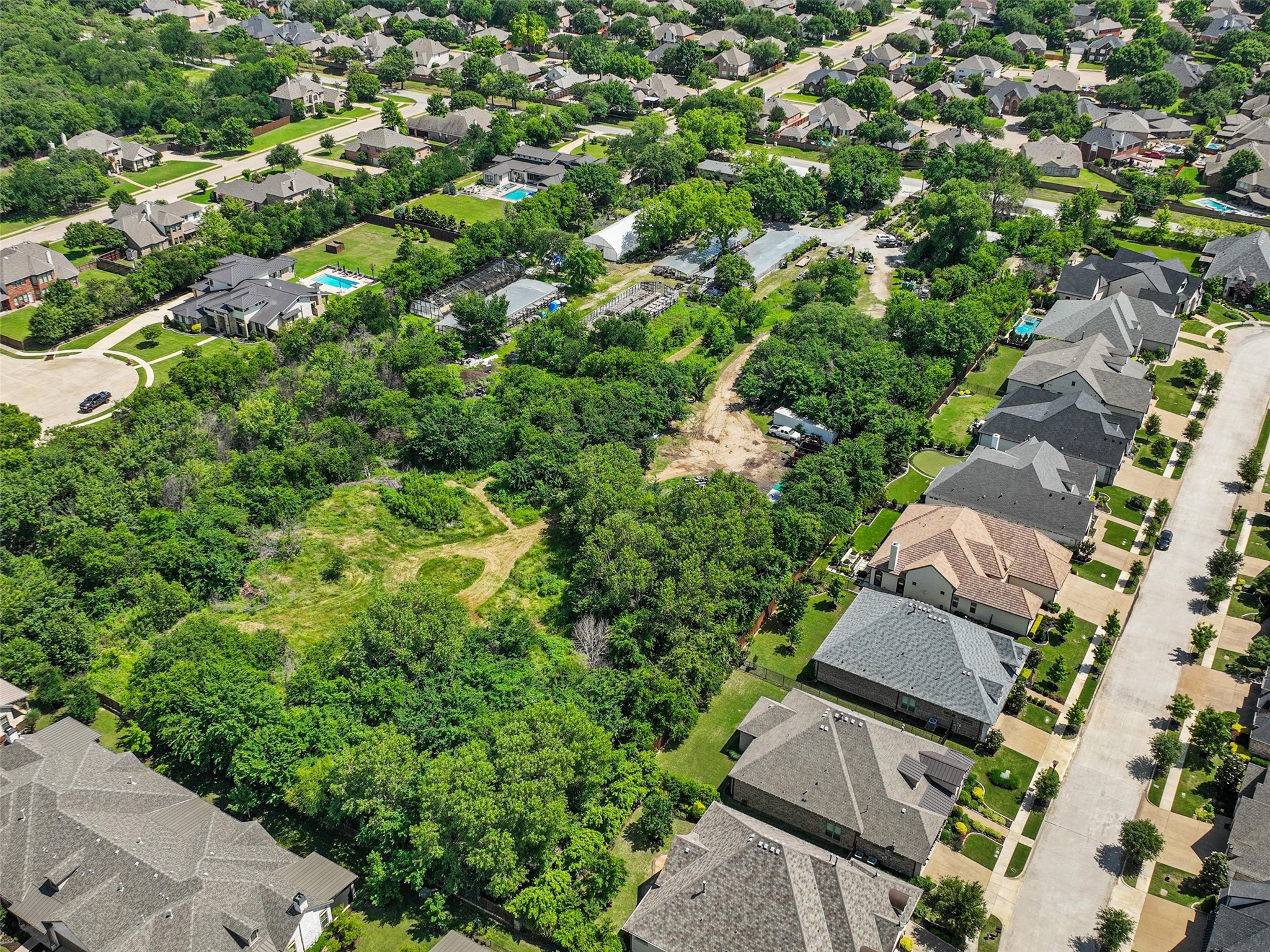 2499 Union Church Road Southlake TX 76092