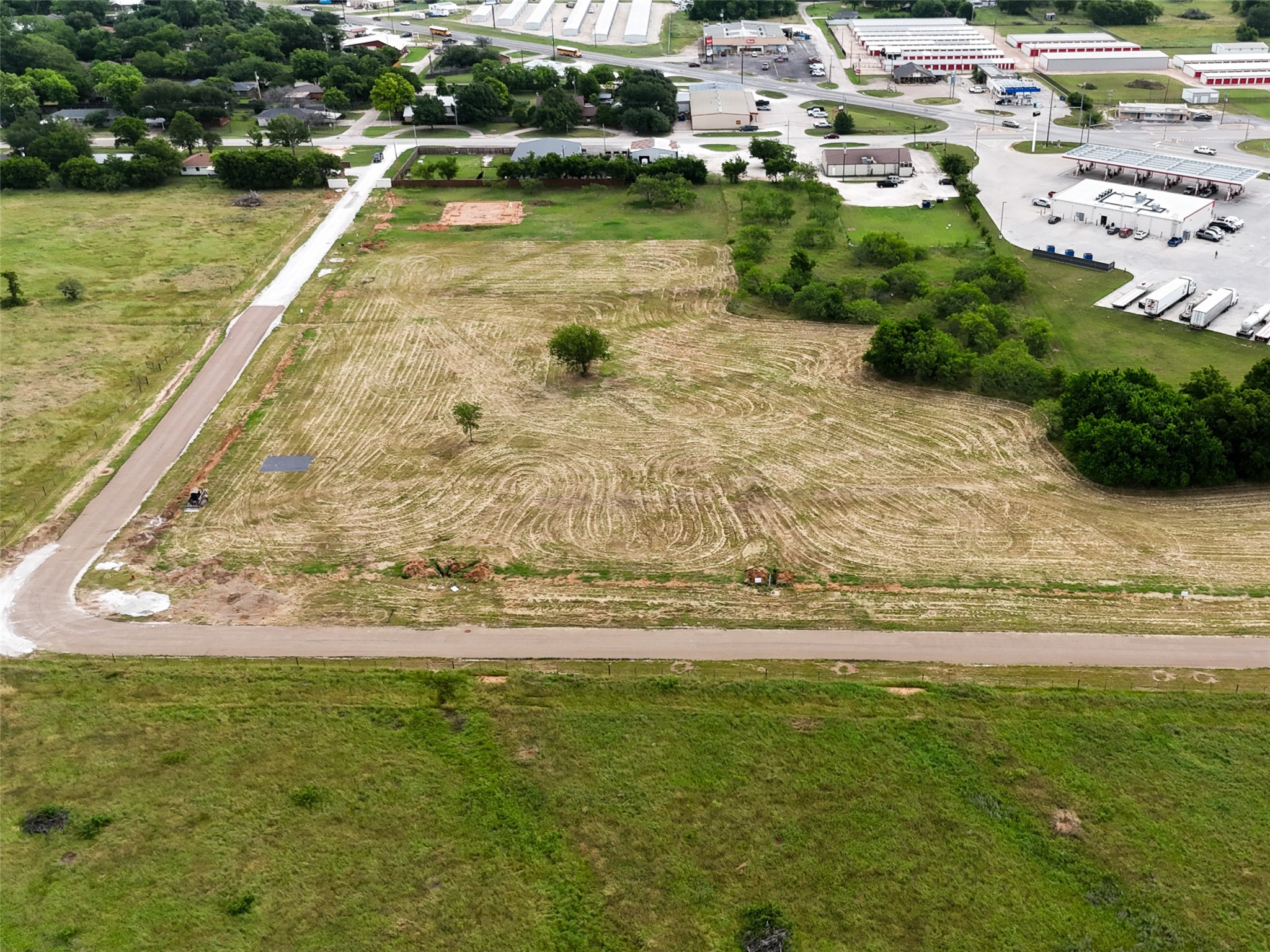 Lot 4 Lakewood Drive Whitney TX 76692