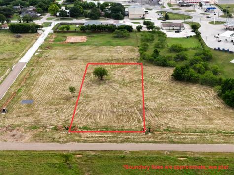 Lot 4 Lakewood Drive Whitney TX 76692