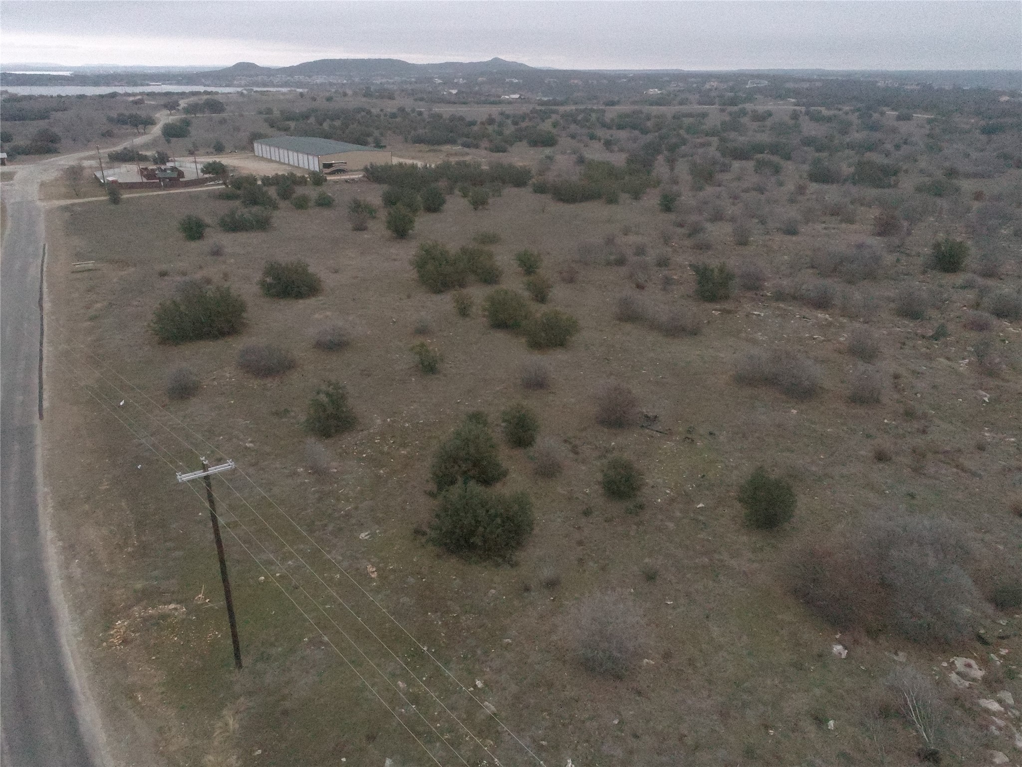 Lot 60 Gaines Bend Graford TX 76449