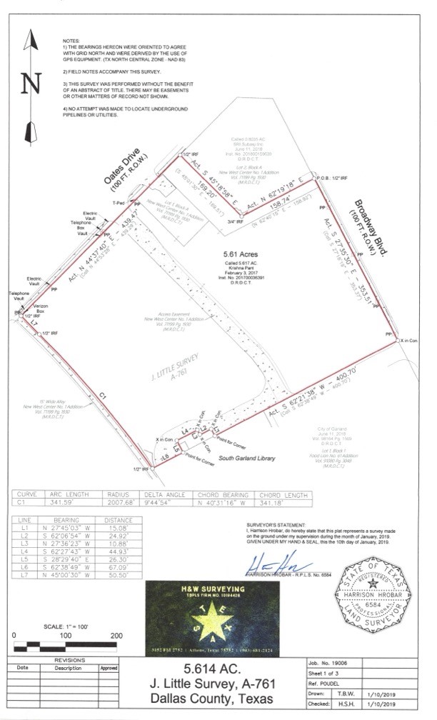 520 E Oates Boulevard Garland TX 75043