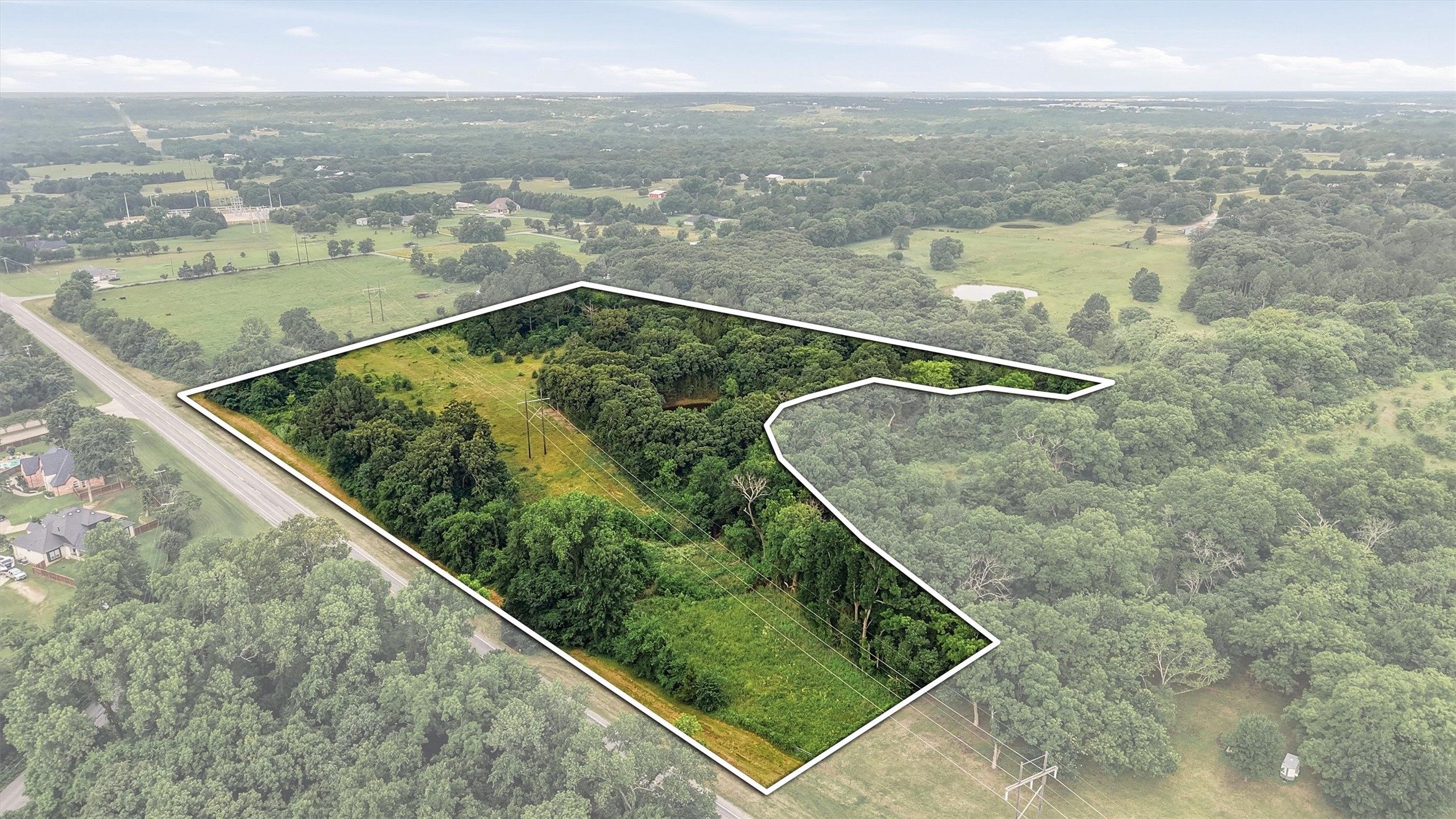 Tbd Fm 131 Denison TX 75020