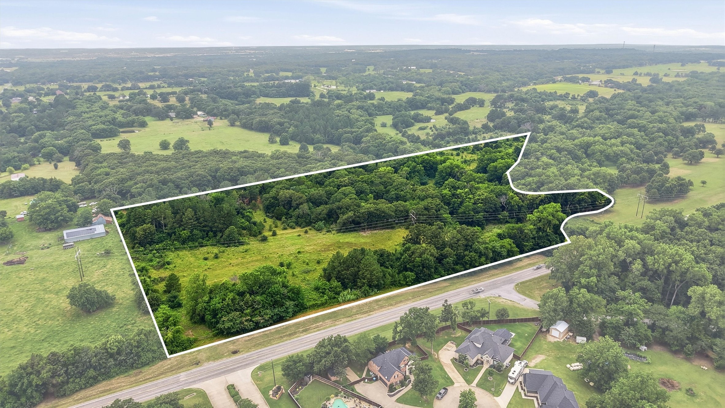 Tbd Fm 131 Denison TX 75020