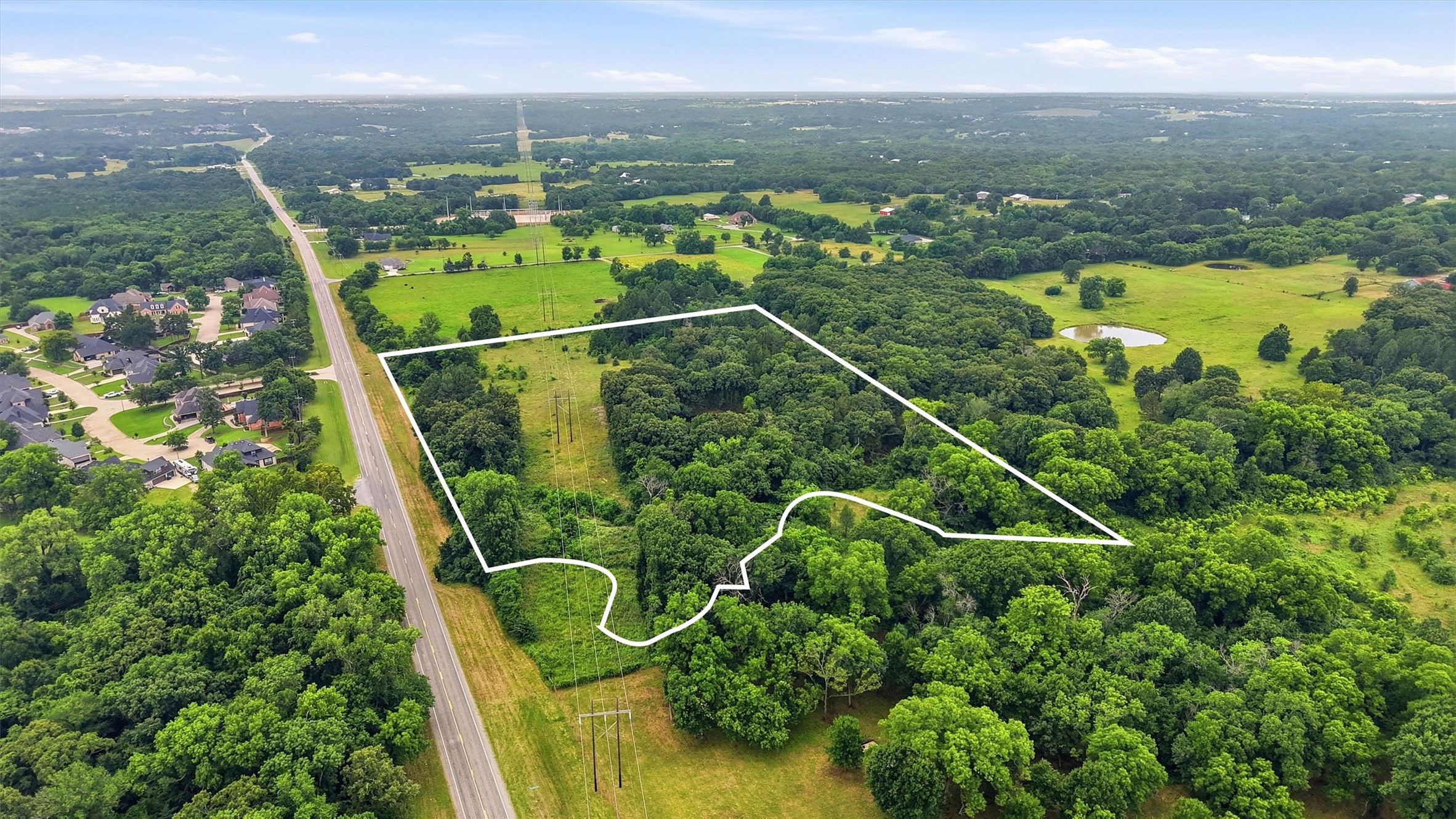 Tbd Fm 131 Denison TX 75020