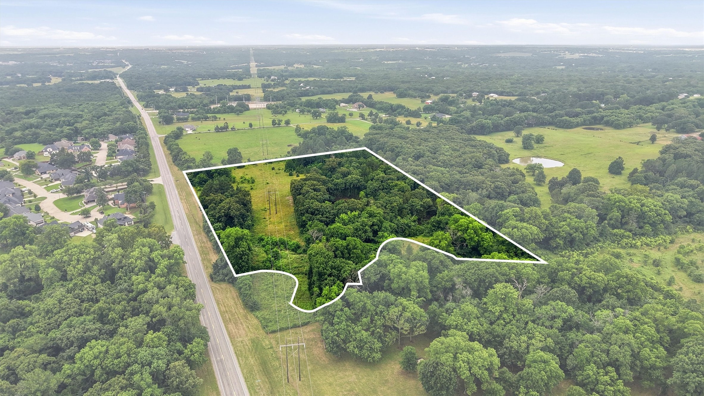 Tbd Fm 131 Denison TX 75020