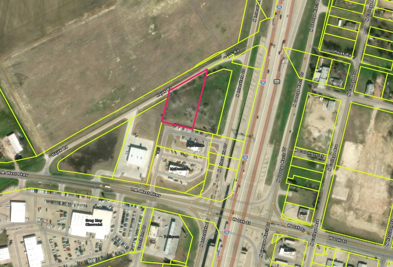 0 E Hajek Road West TX 76691