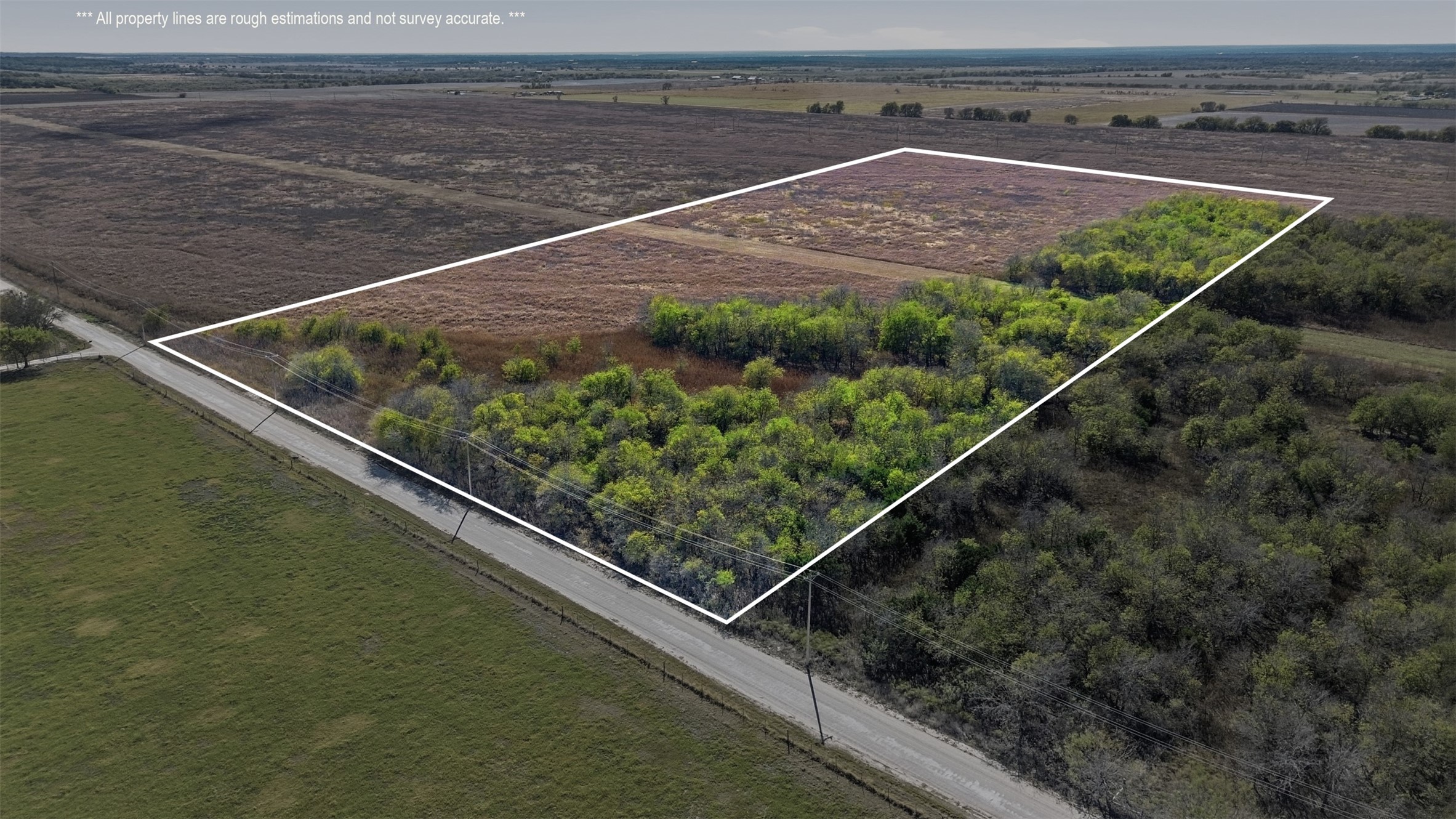 Tbd Hcr 1212 Blum TX 76627
