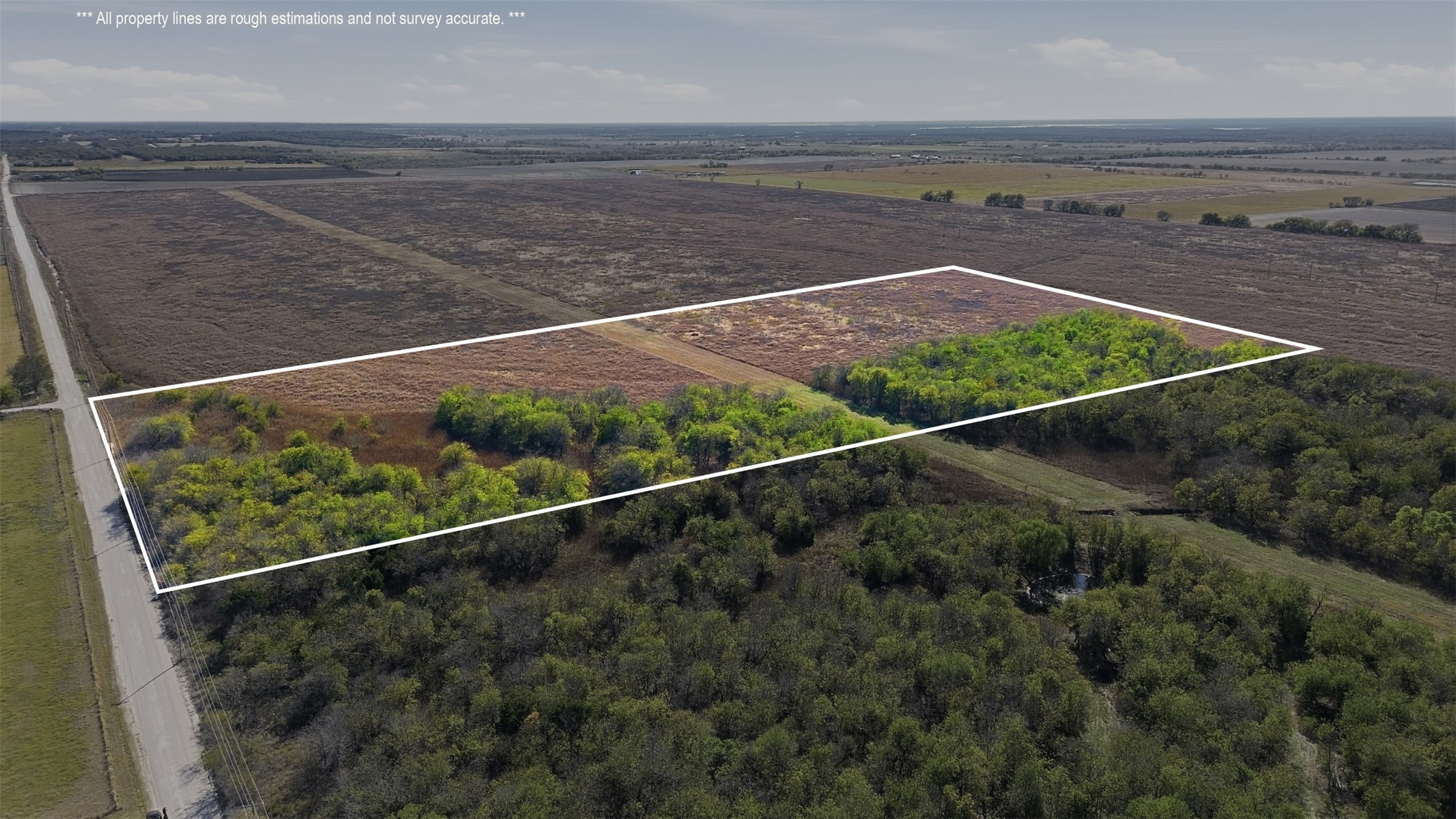Tbd Hcr 1212 Blum TX 76627