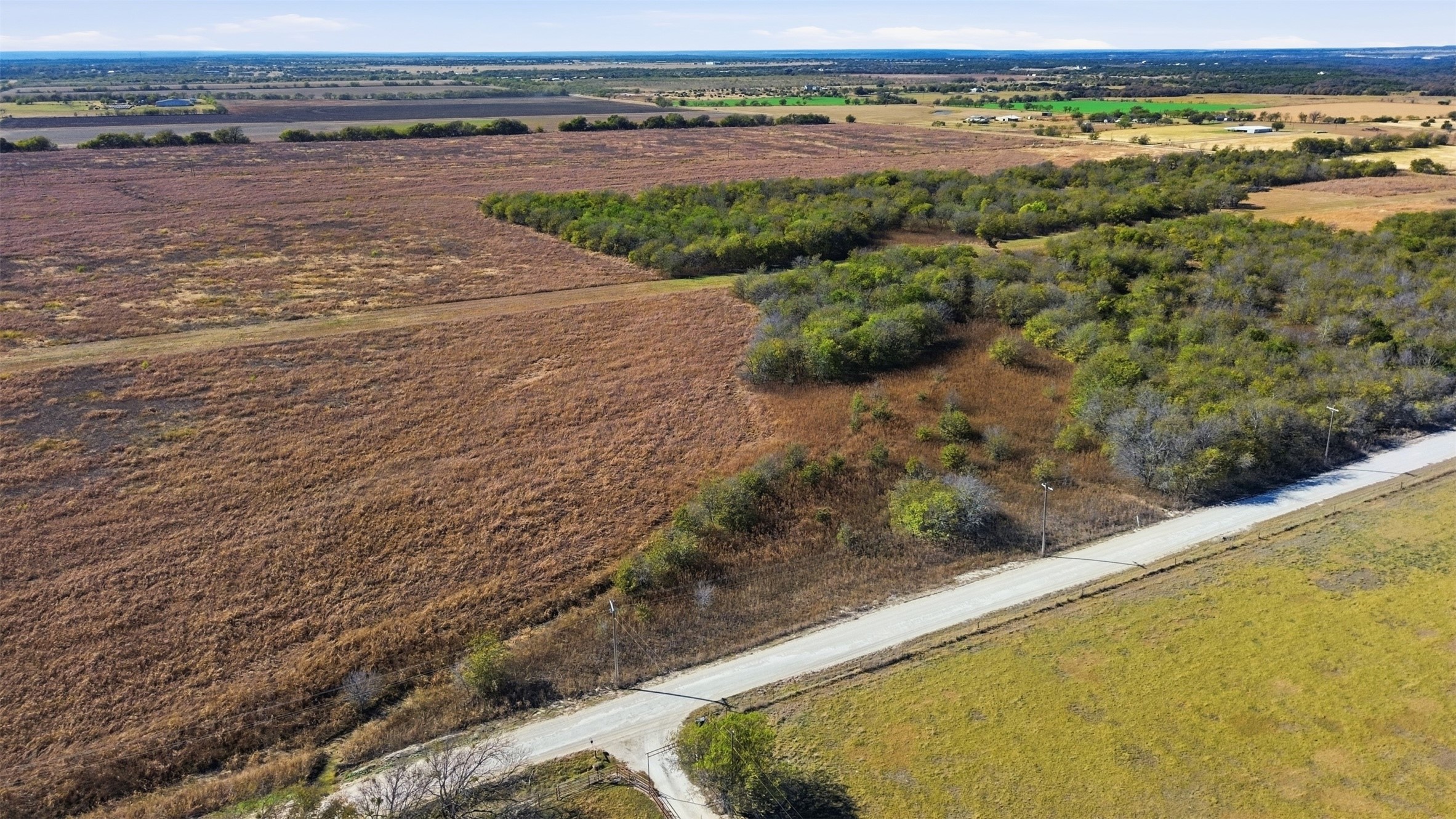 Tbd Hcr 1212 Blum TX 76627