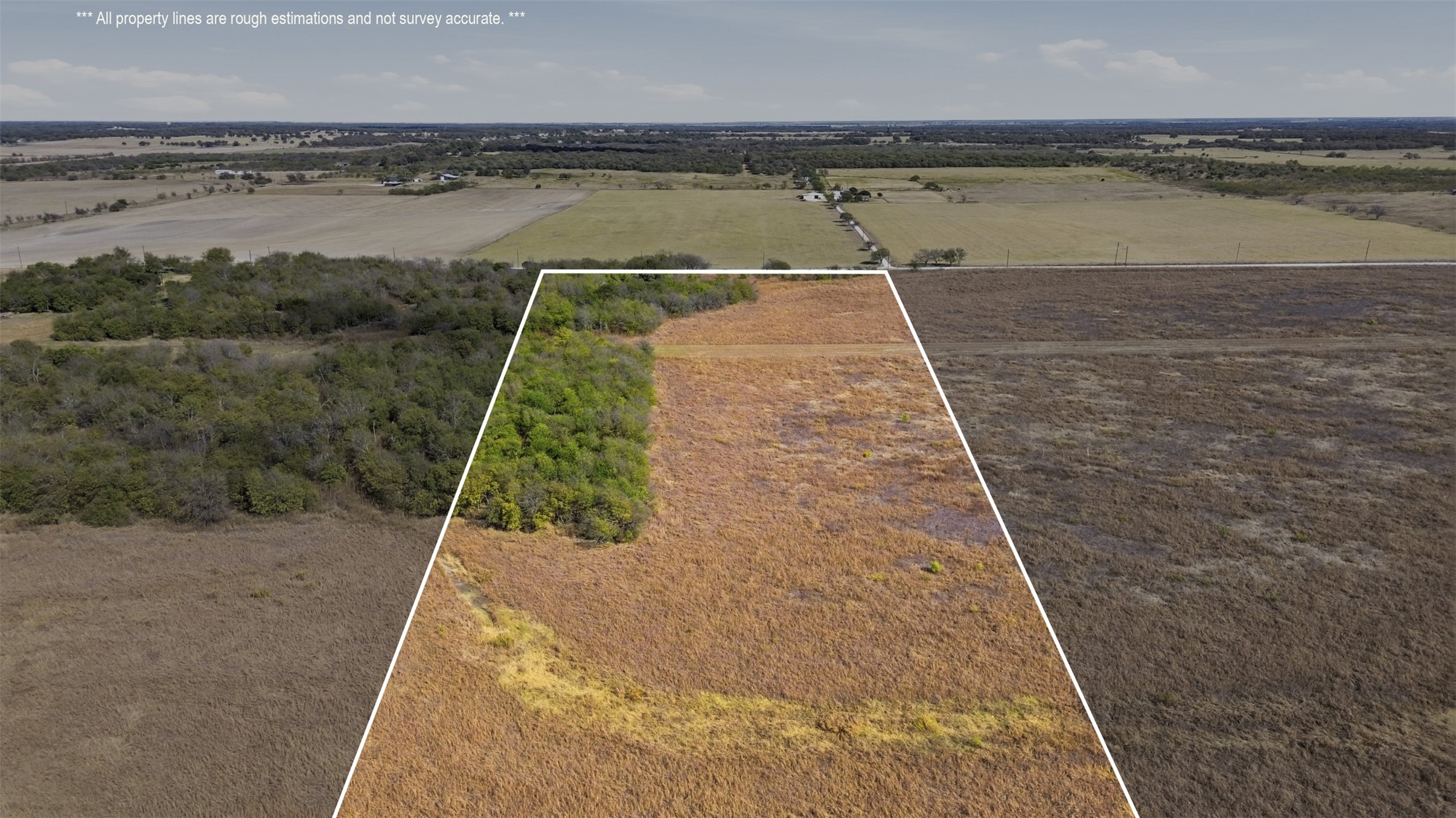 Tbd Hcr 1212 Blum TX 76627