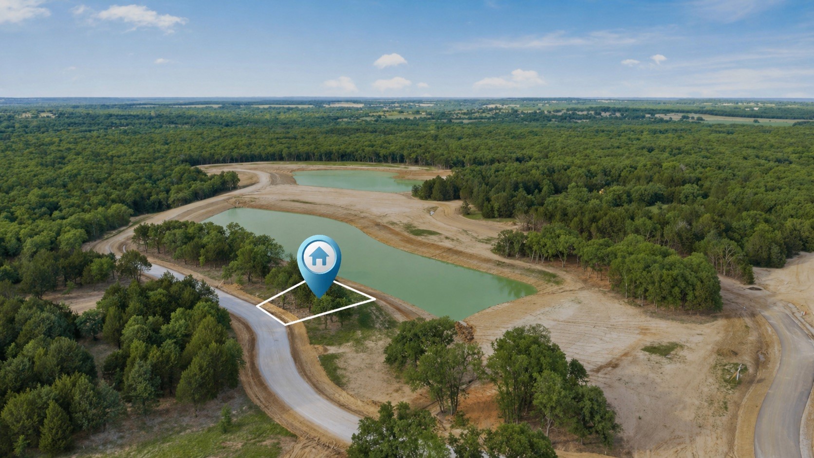 Lot 30 Pine Valley Lane Whitesboro TX 76273
