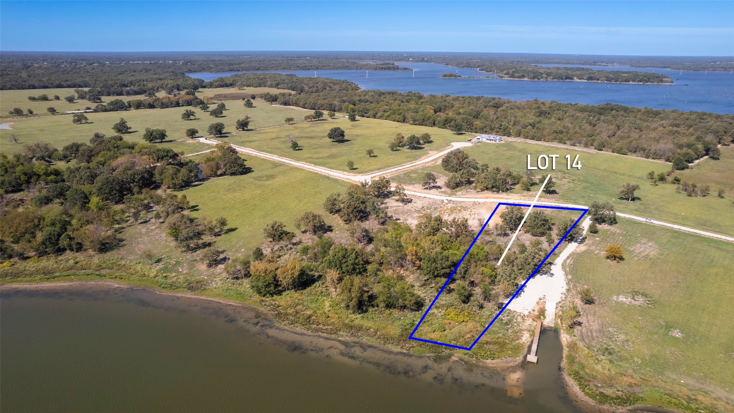 Lot 14 Anglers Point Drive Emory TX 75440