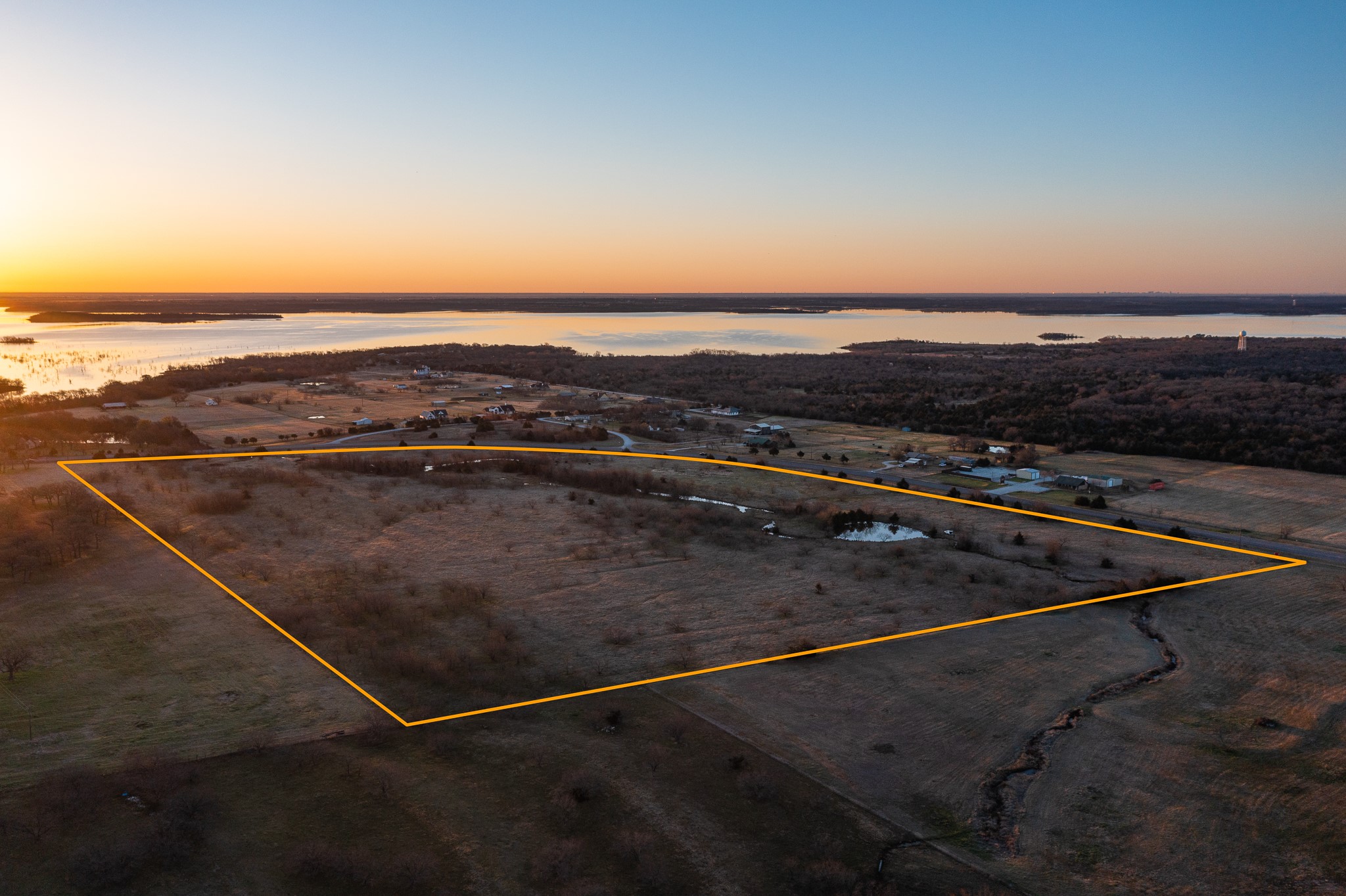 Tbd Fm 3002 Valley View TX 76272