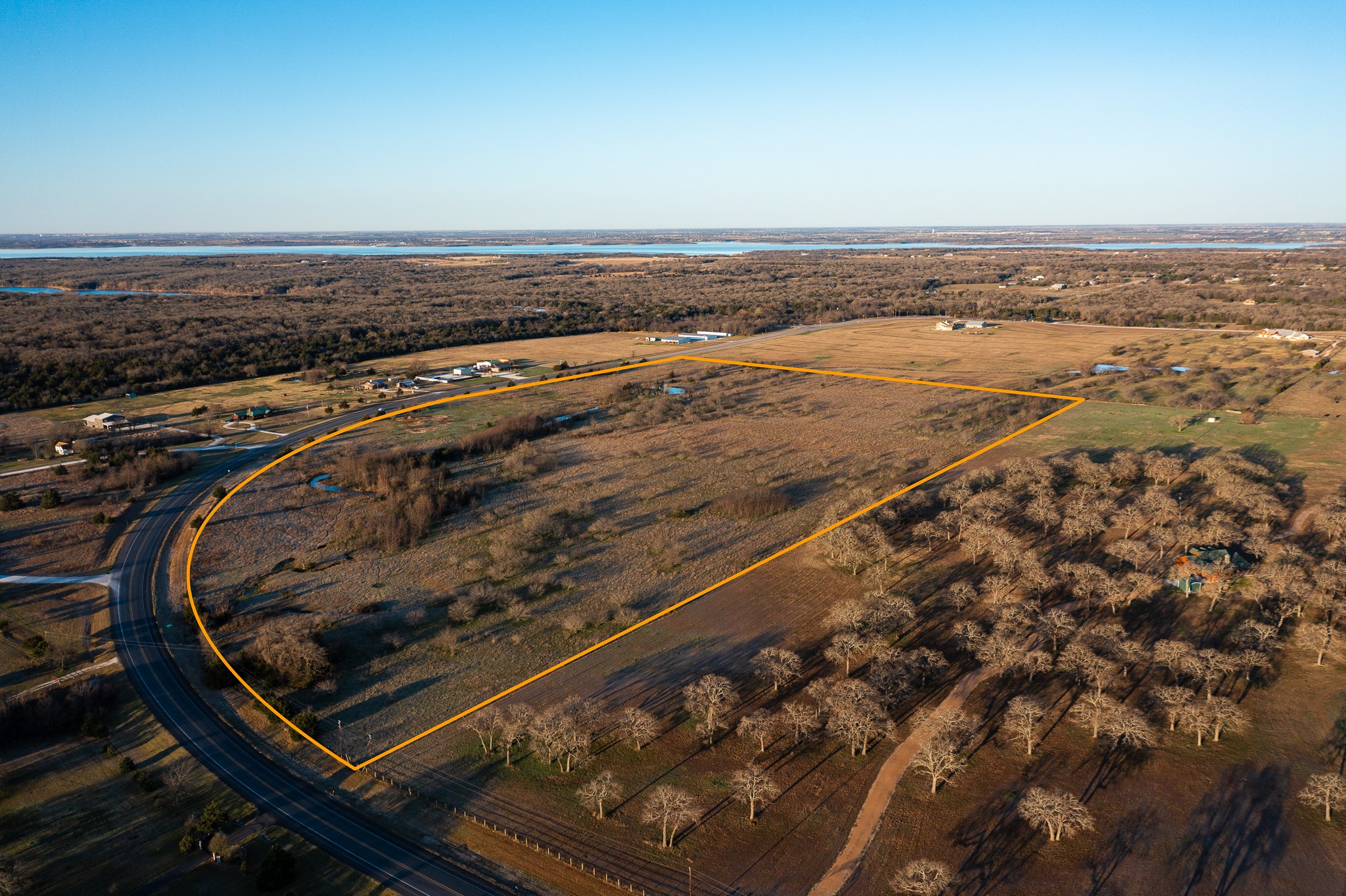 Tbd Fm 3002 Valley View TX 76272