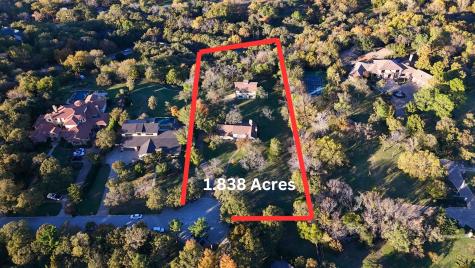 500 Wagonwheel Court Colleyville TX 76034