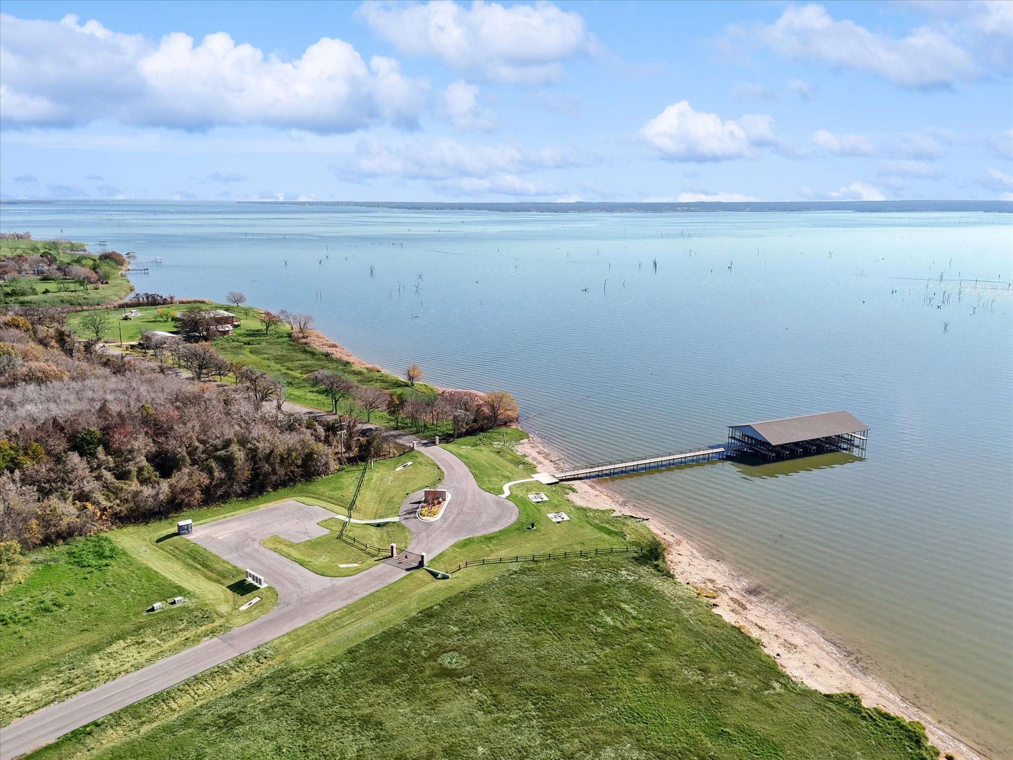 Lot 25 Triangle Shores Corsicana TX 75109