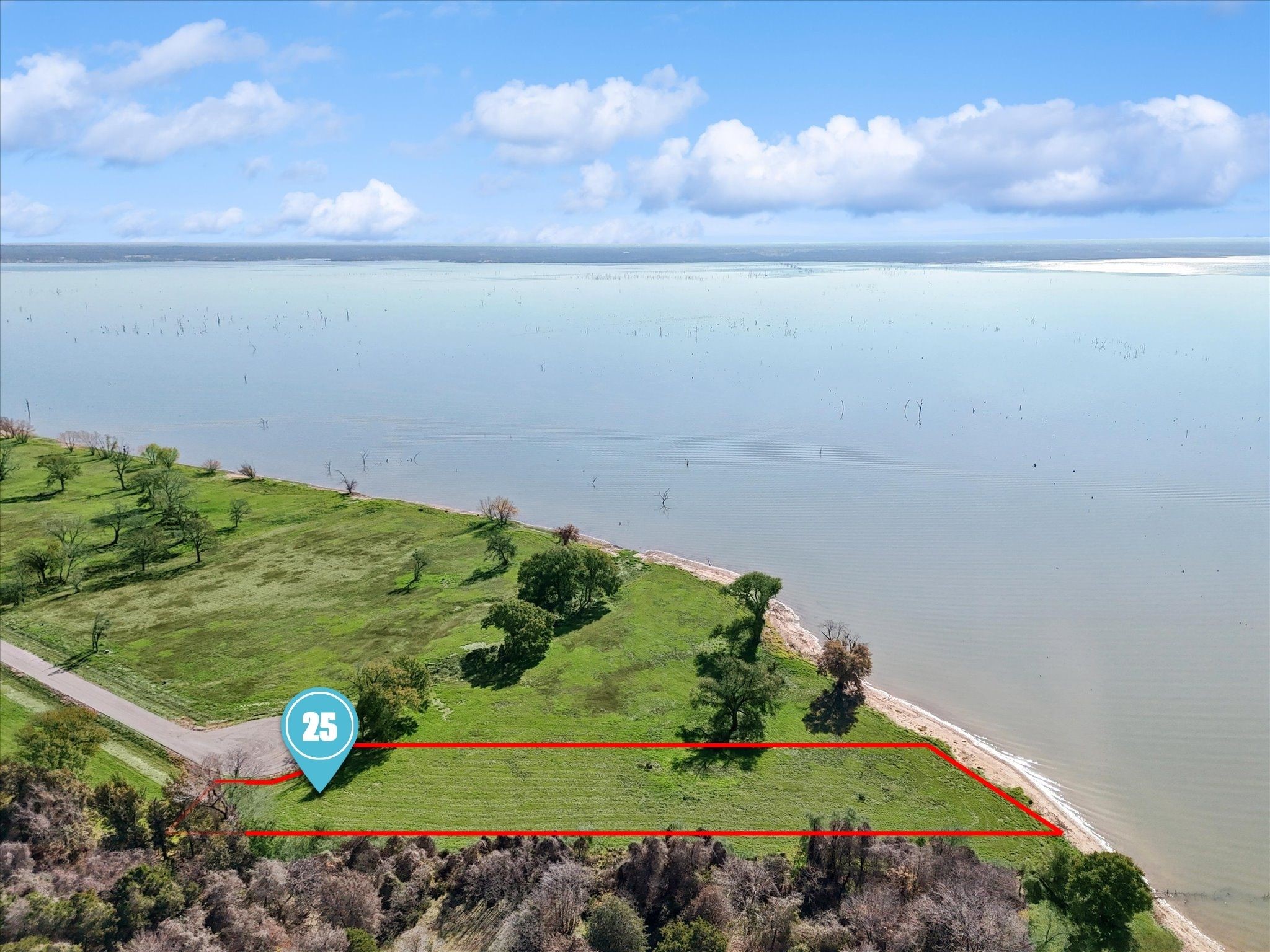 Lot 25 Triangle Shores Corsicana TX 75109