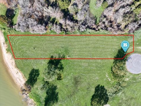 Lot 25 Triangle Shores Corsicana TX 75109