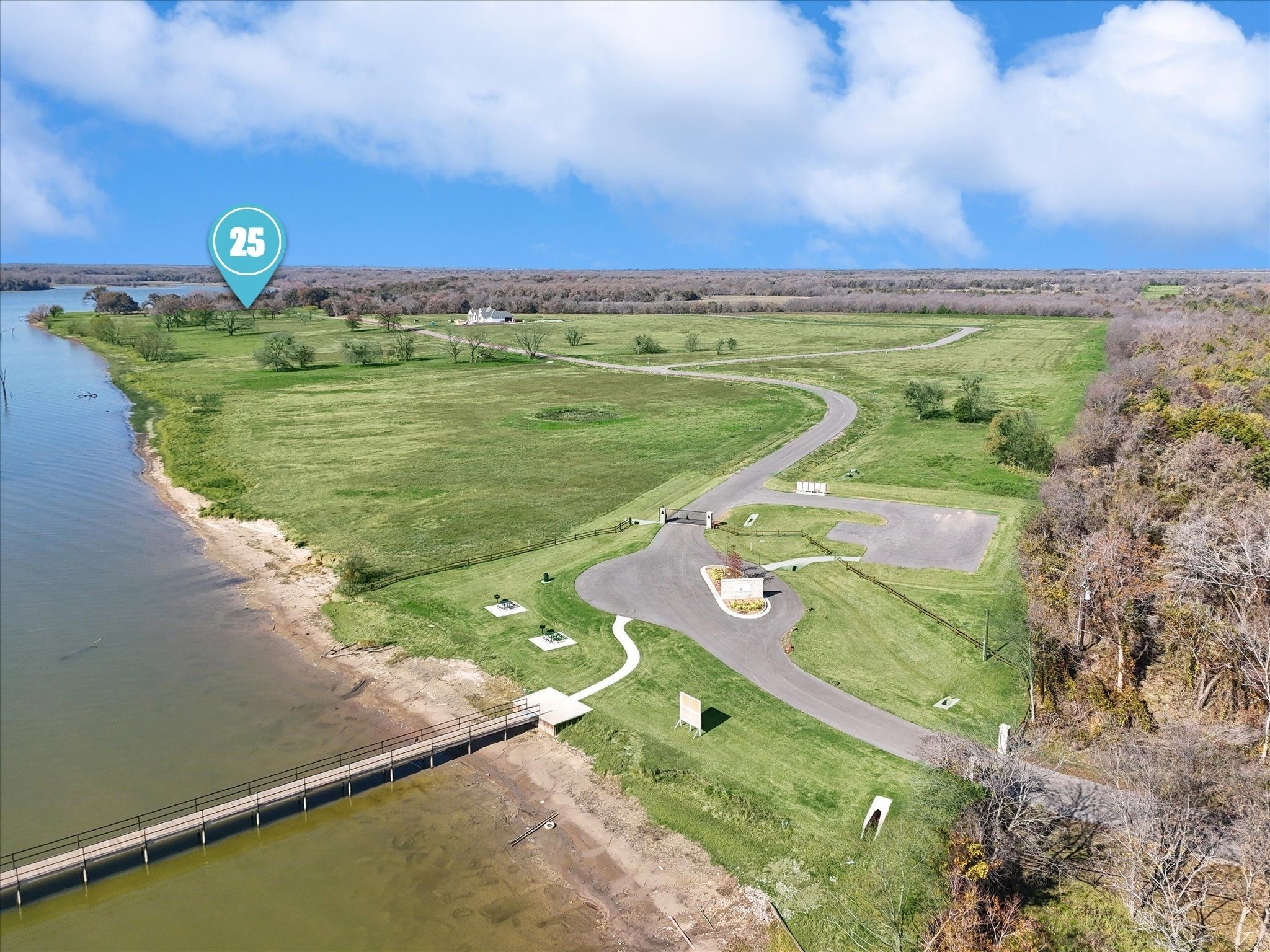 Lot 25 Triangle Shores Corsicana TX 75109