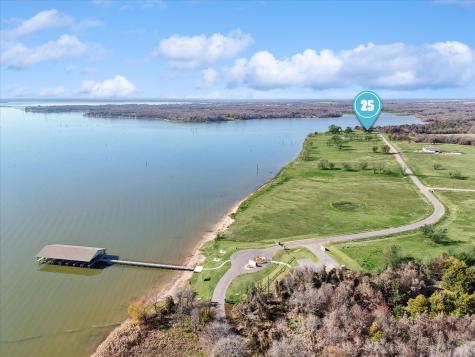 Lot 25 Triangle Shores Corsicana TX 75109