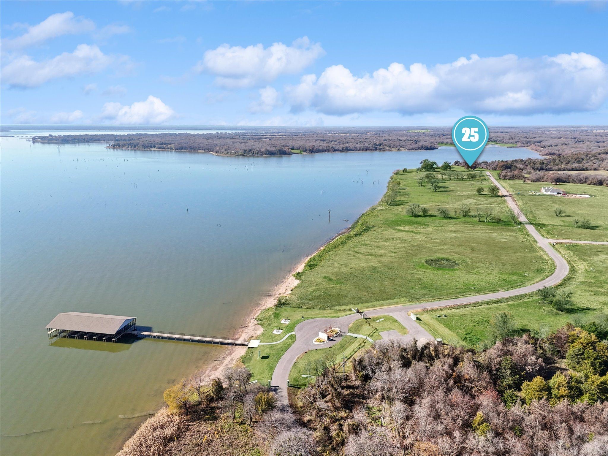 Lot 25 Triangle Shores Corsicana TX 75109