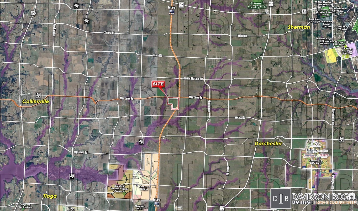 000 Prescott Road Howe TX 75459