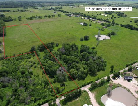 Tbd County Road 2147 Kemp TX 75143