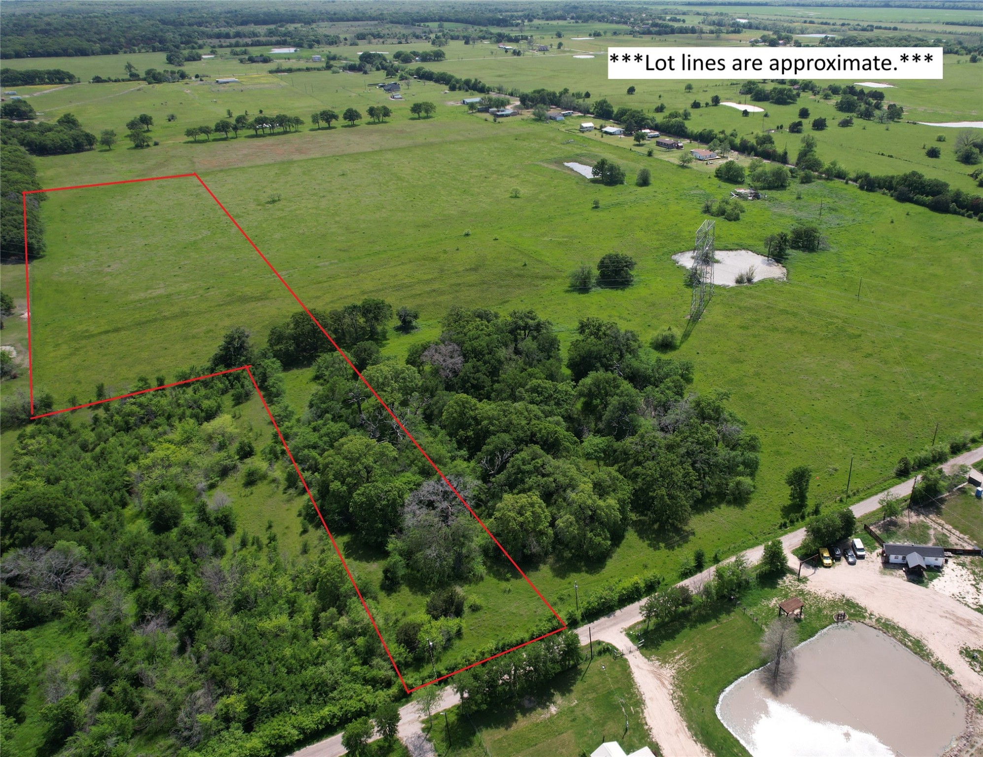 Tbd County Road 2147 Kemp TX 75143