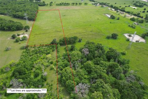 Tbd County Road 2147 Kemp TX 75143