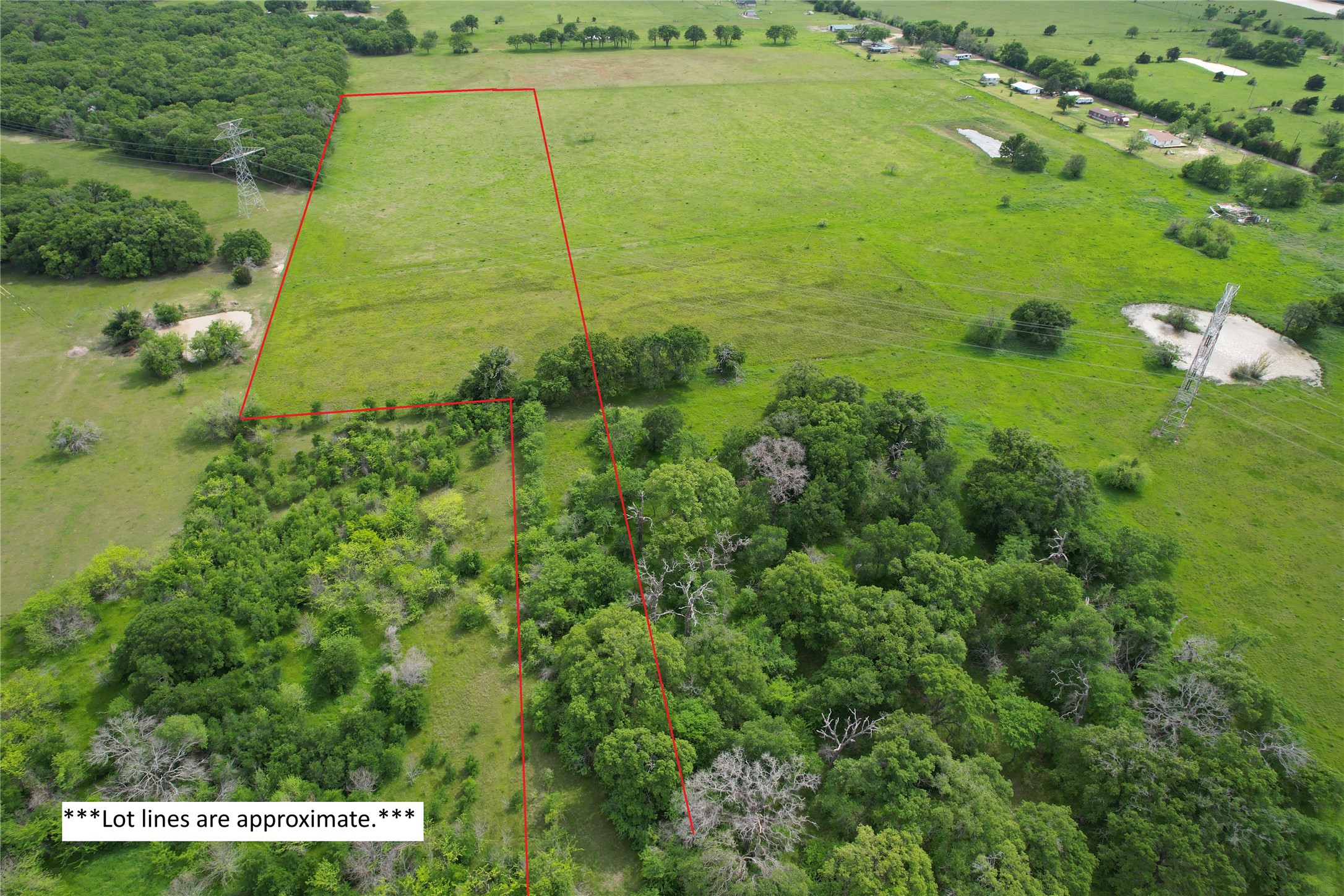 Tbd County Road 2147 Kemp TX 75143