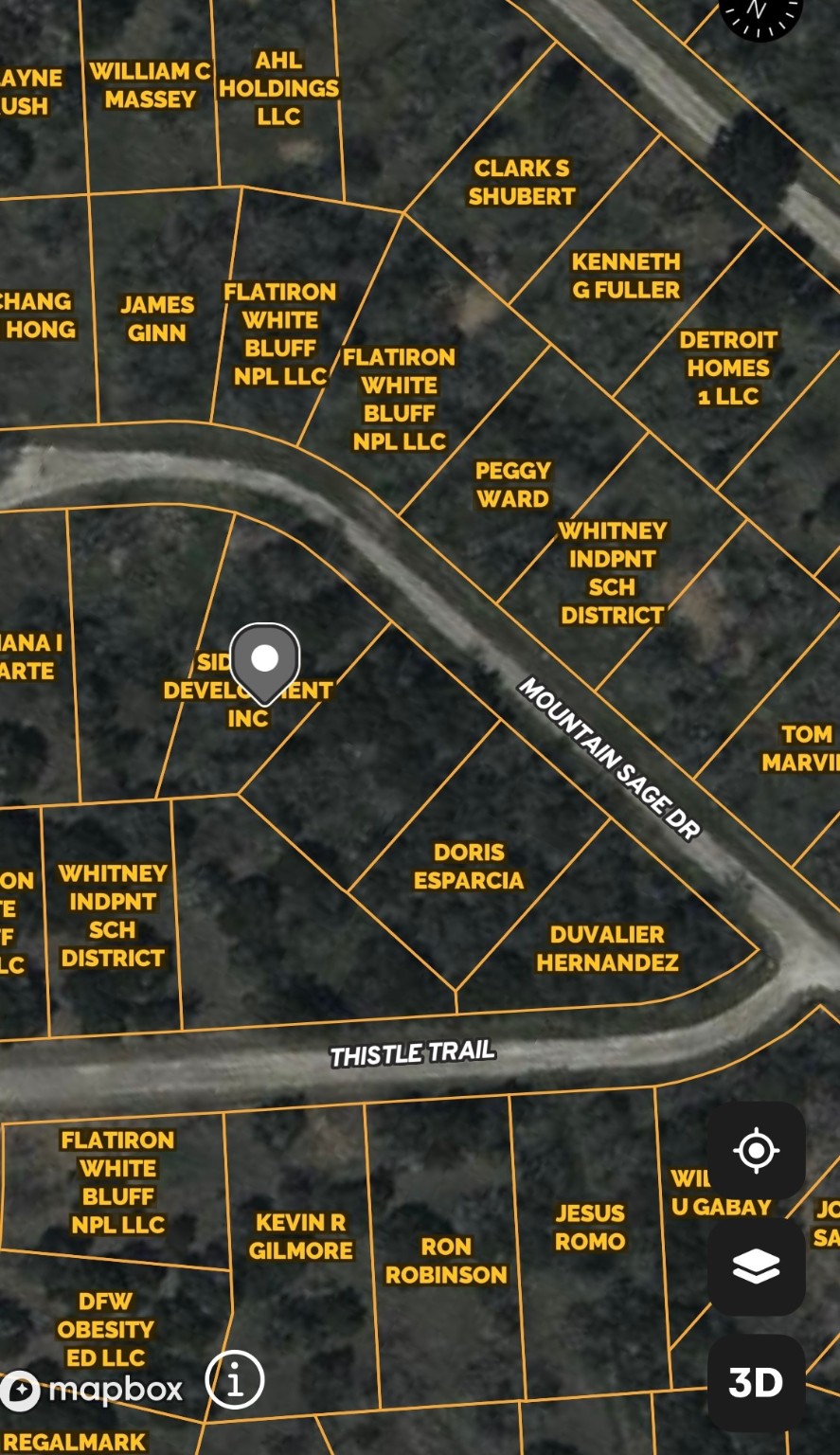 44080 Mountain Sage Drive Whitney TX 76692