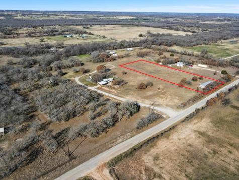 TBD County Road 3737 Bridgeport TX 76426