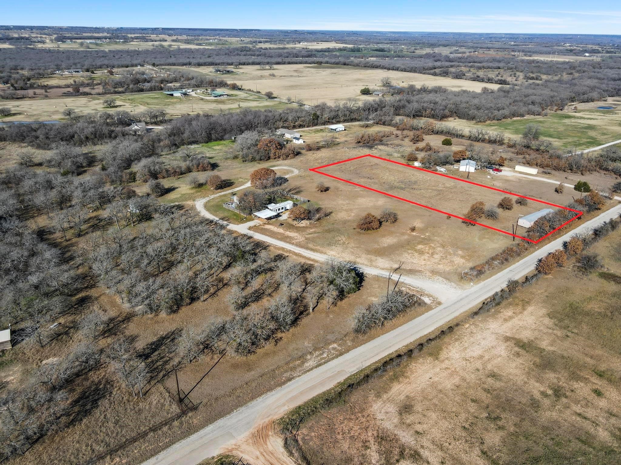 Tbd County Road 3737 Bridgeport TX 76426