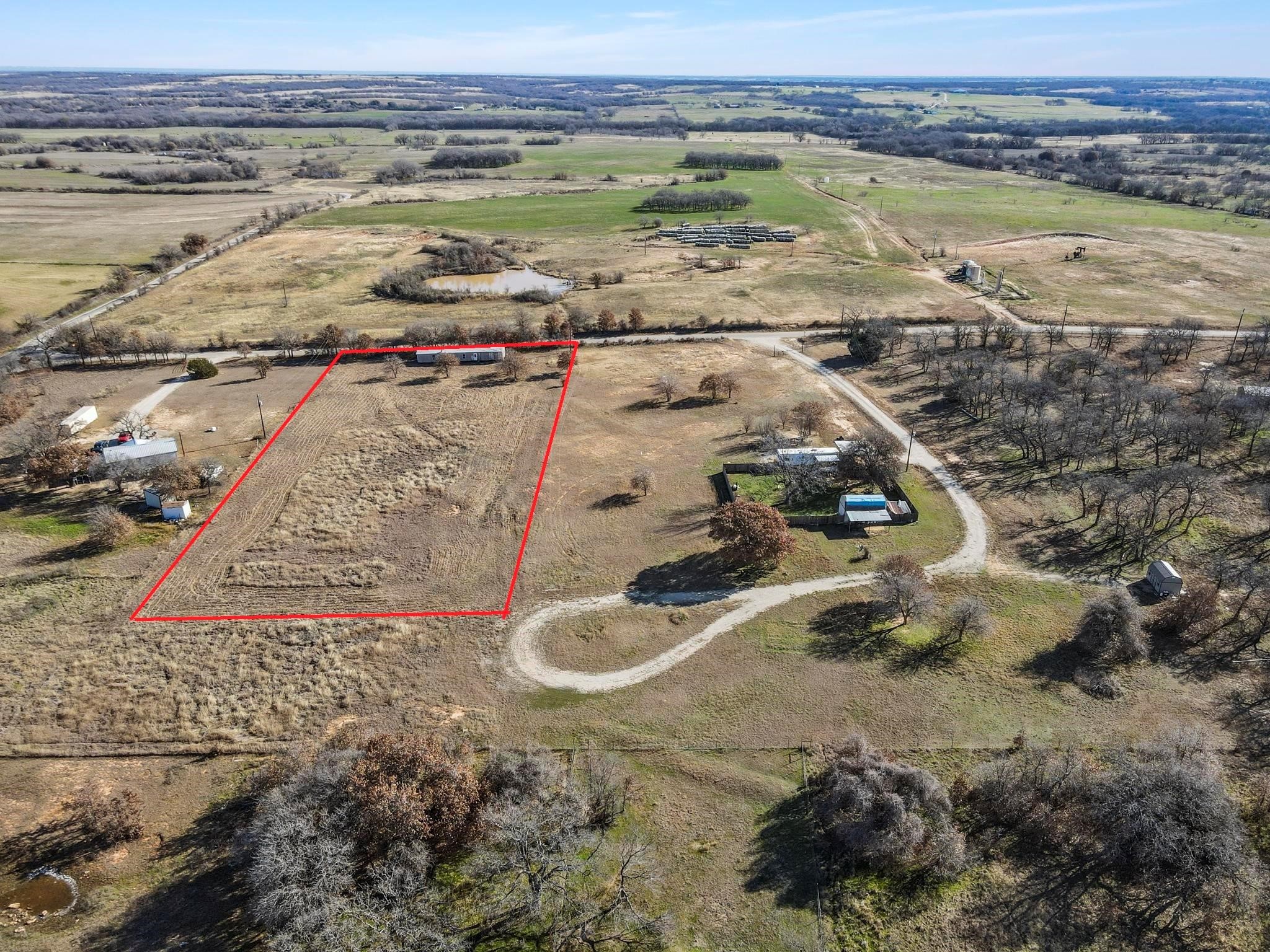 Tbd County Road 3737 Bridgeport TX 76426