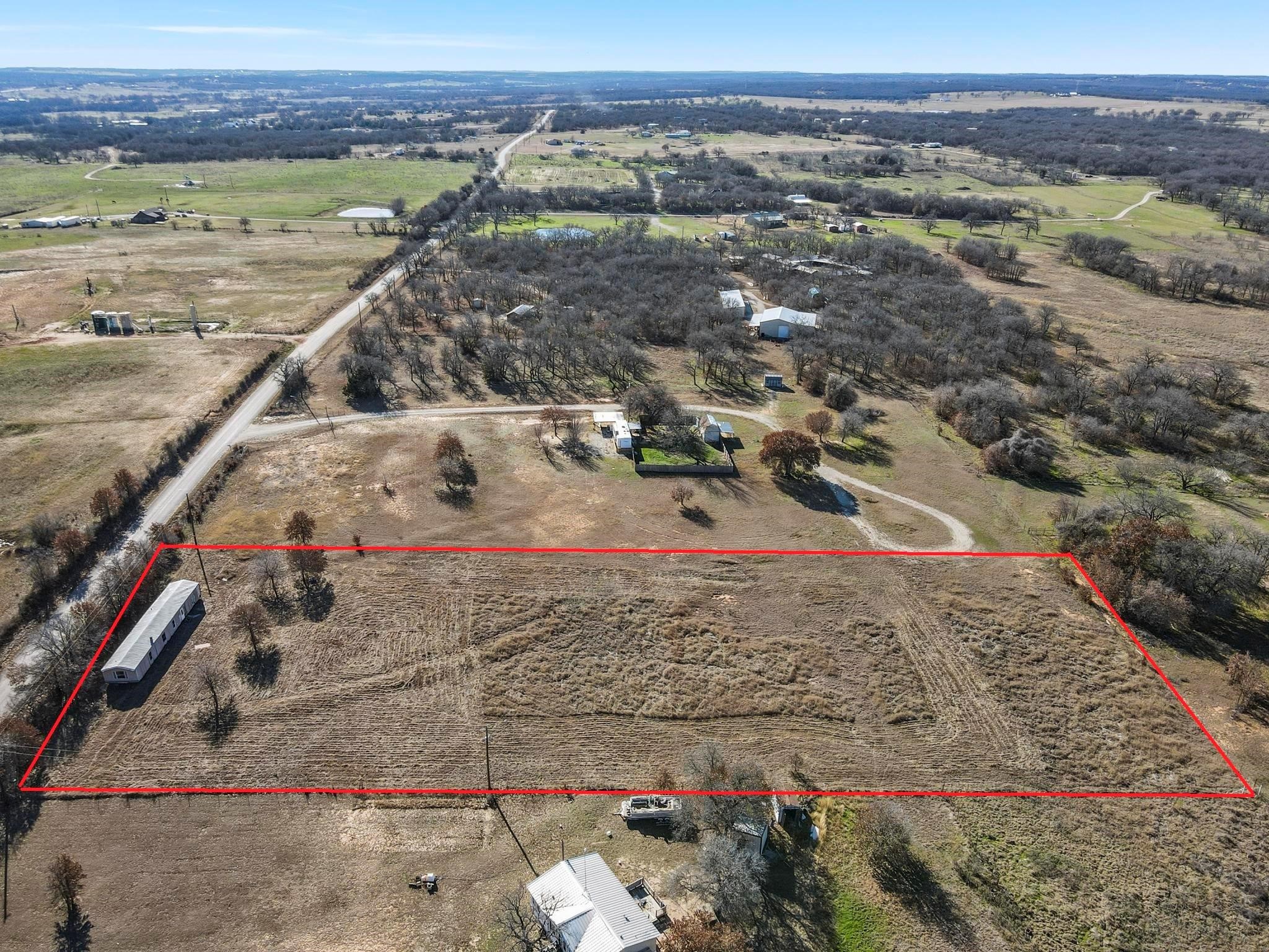 Tbd County Road 3737 Bridgeport TX 76426